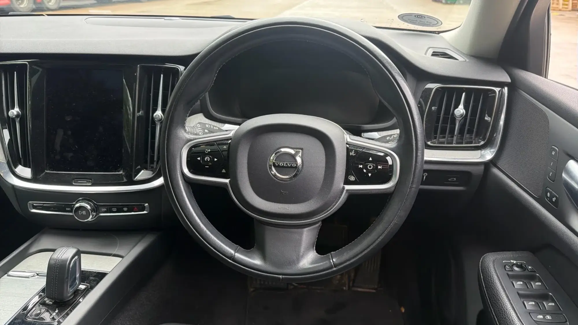 Volvo V60 Cross Country Image 10 Volvo V60 Cross Country Image 10