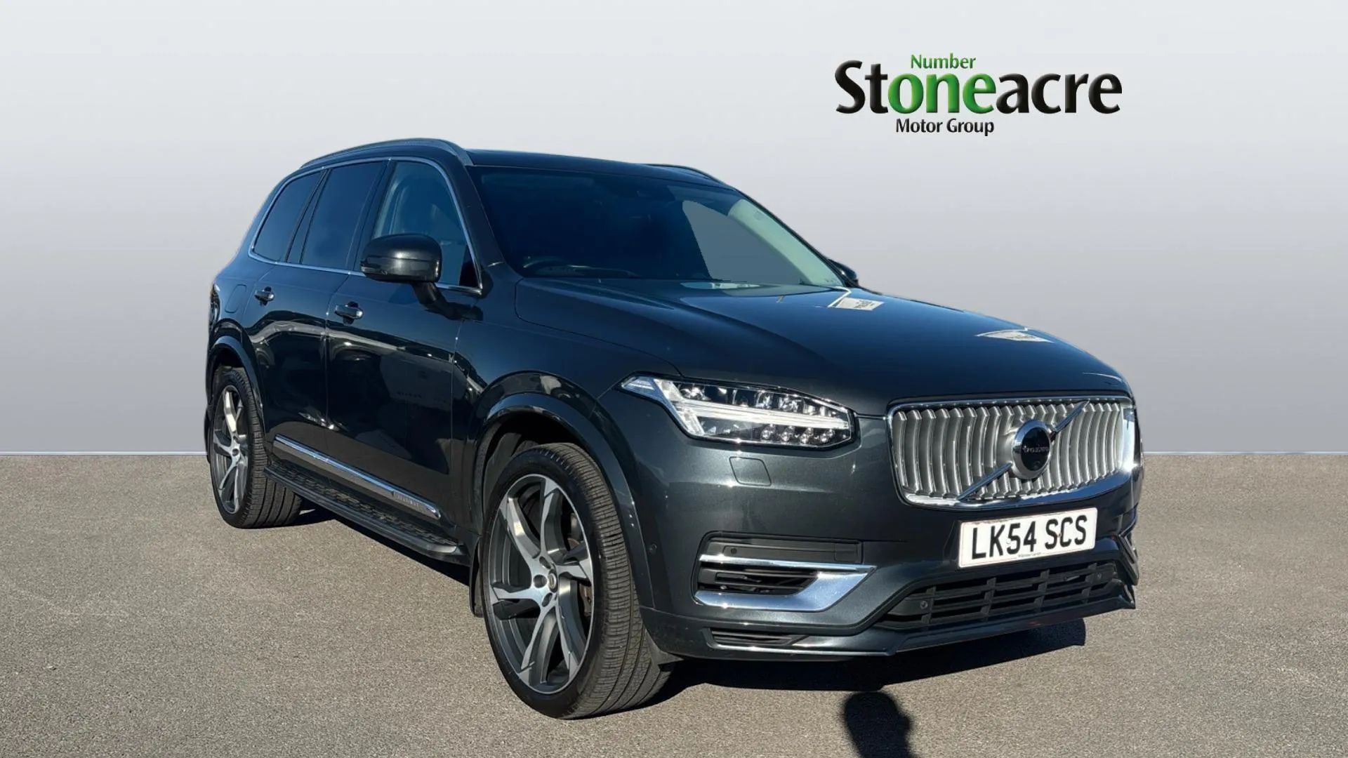 2021 Volvo XC90
