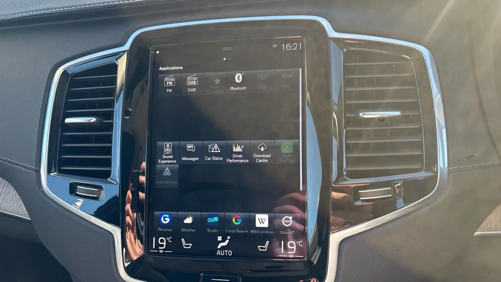 Volvo XC90 Plug-In Hybrid Image 15 Volvo XC90 Plug-In Hybrid Image 15