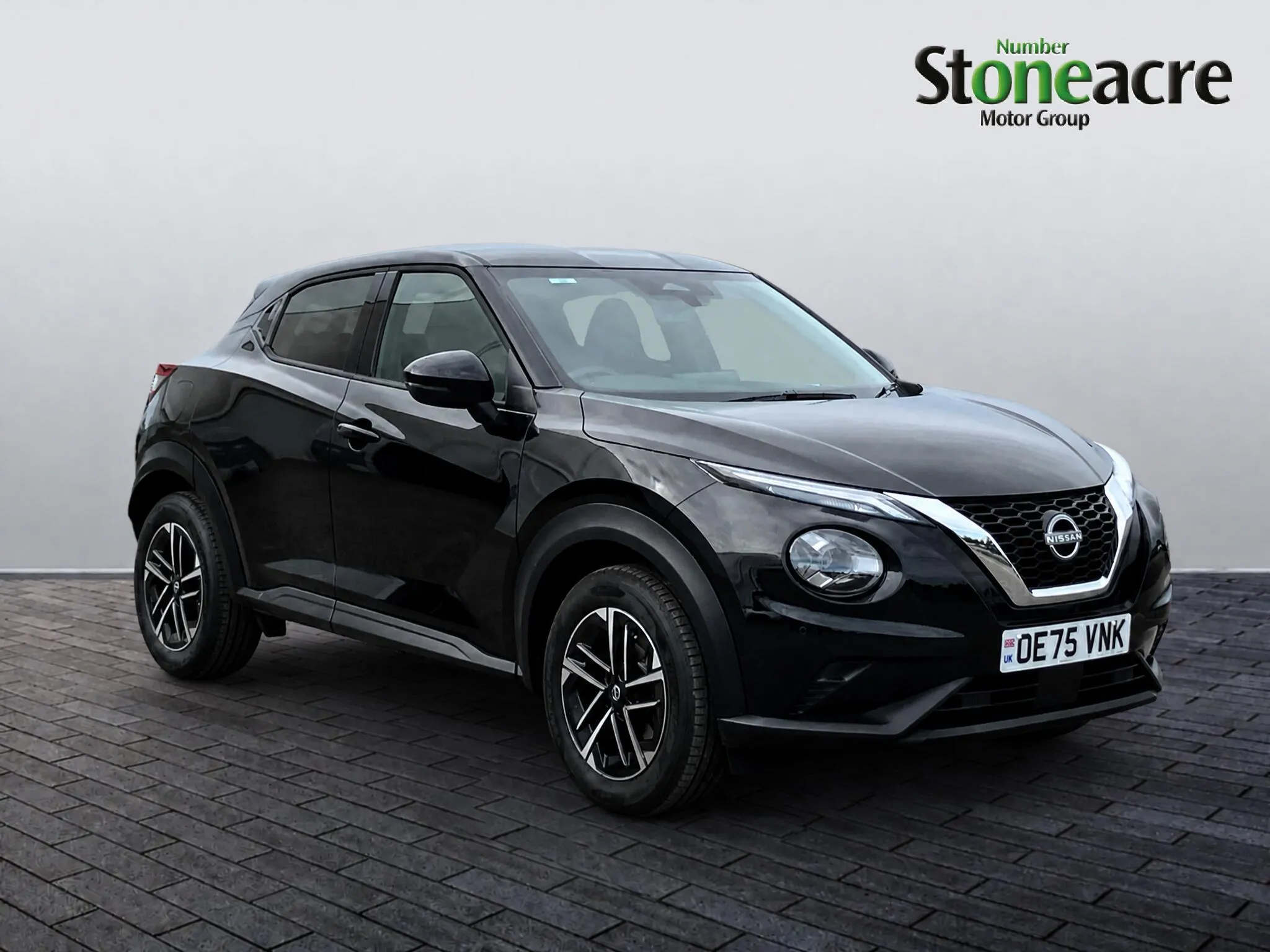 2025 Nissan Juke