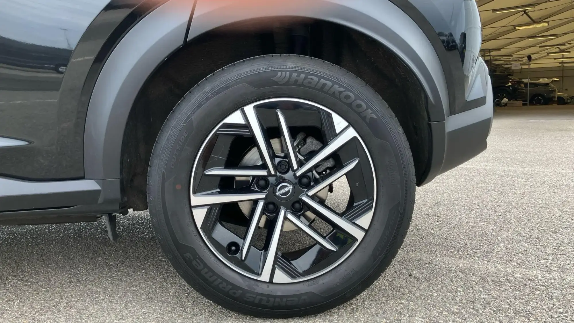 Nissan Juke Image 7