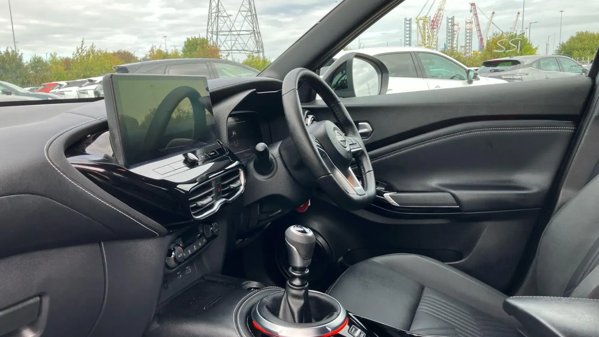 Nissan Juke Image 6