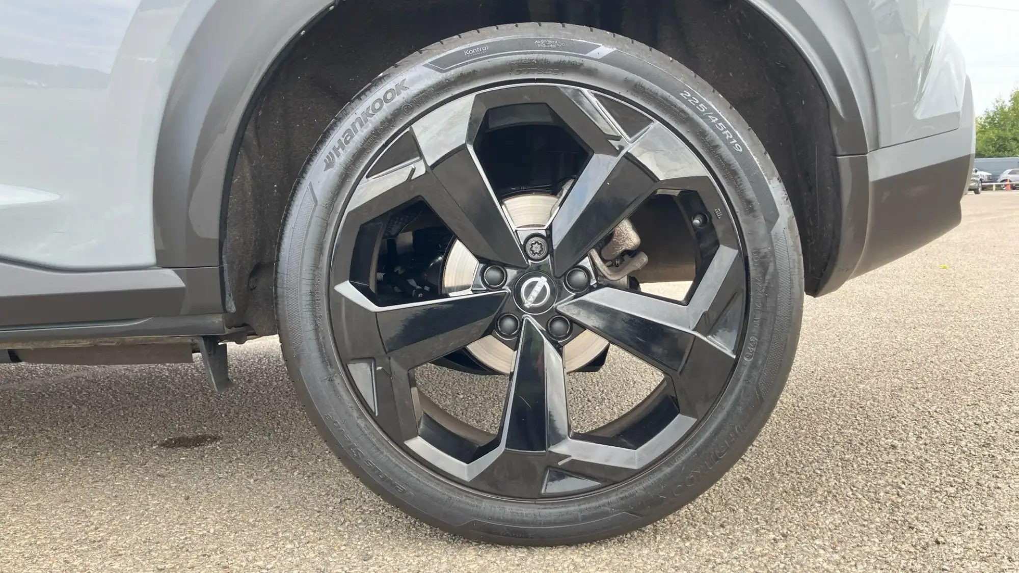 Nissan Juke Image 8