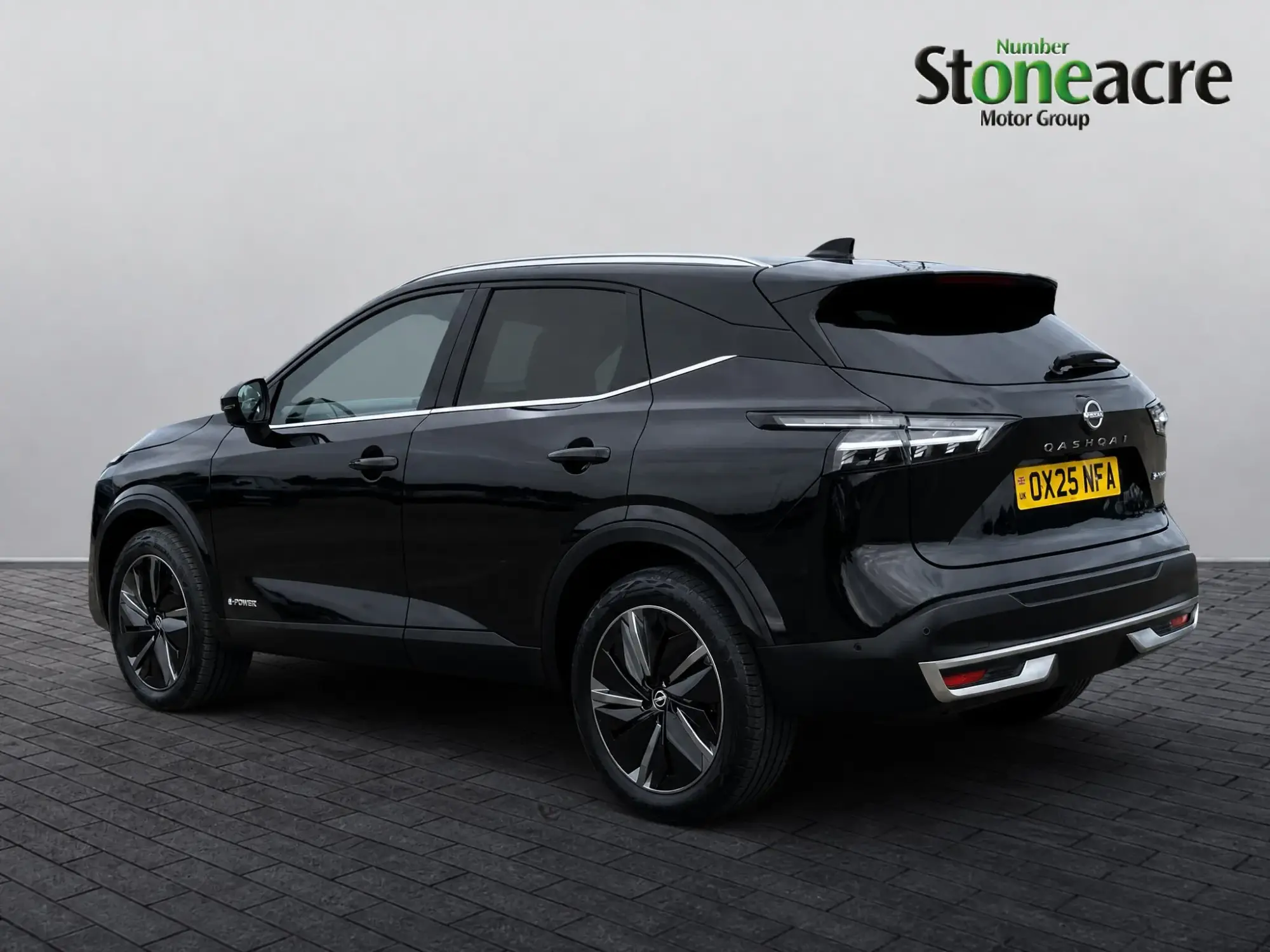 Nissan Qashqai with e-POWER Image 3