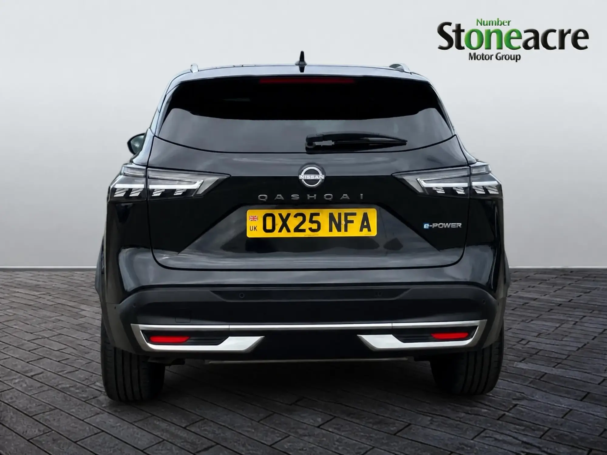 Nissan Qashqai with e-POWER Image 4