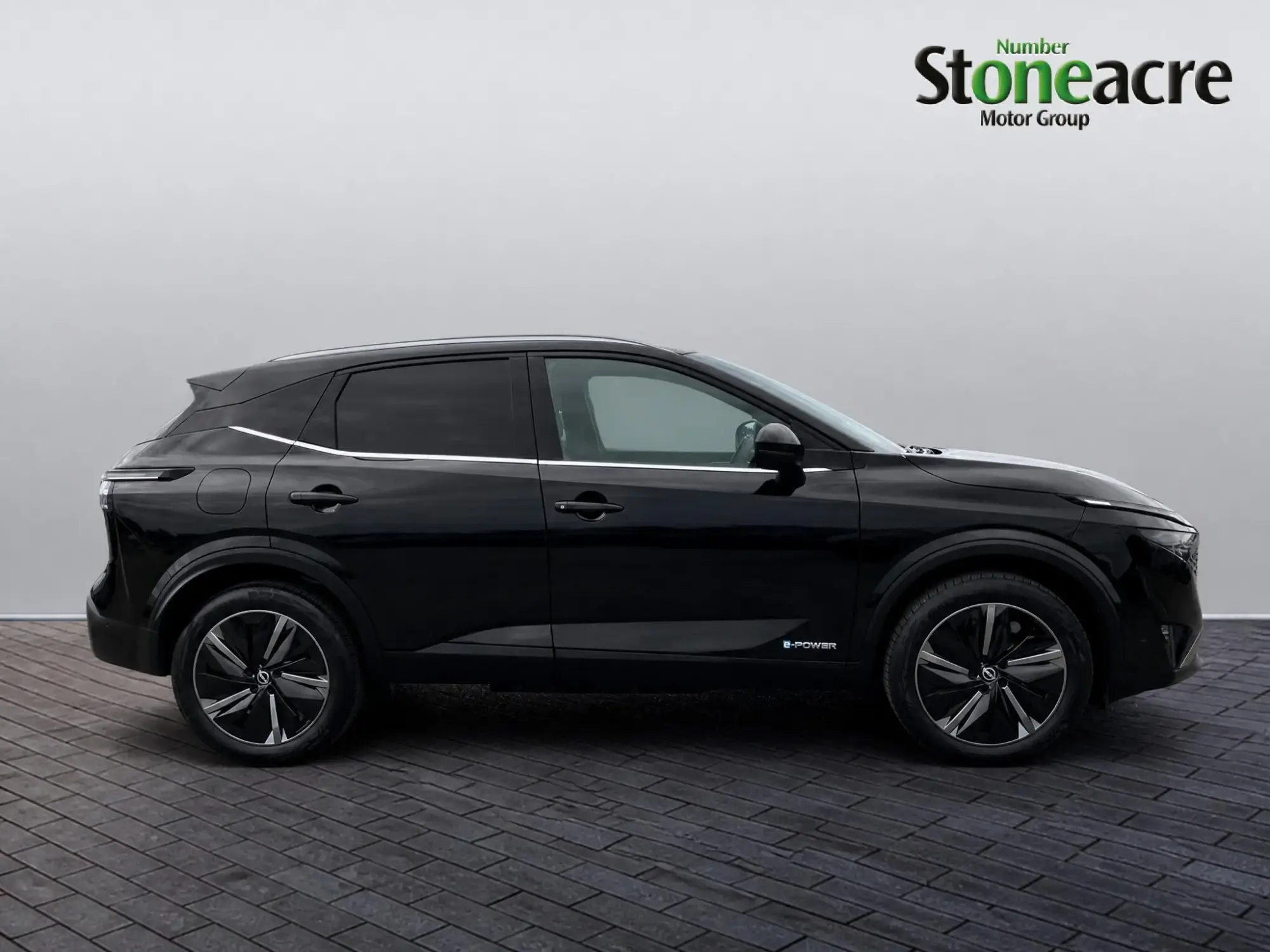 Nissan Qashqai with e-POWER Image 5