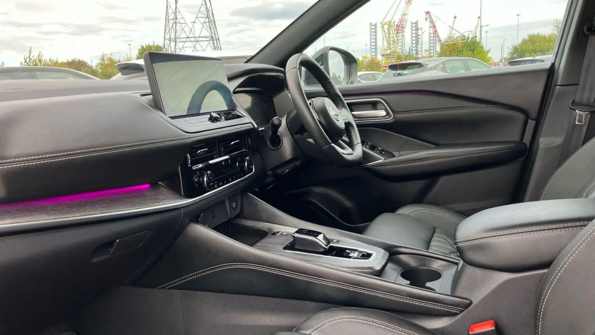 Nissan Qashqai with e-POWER Image 6
