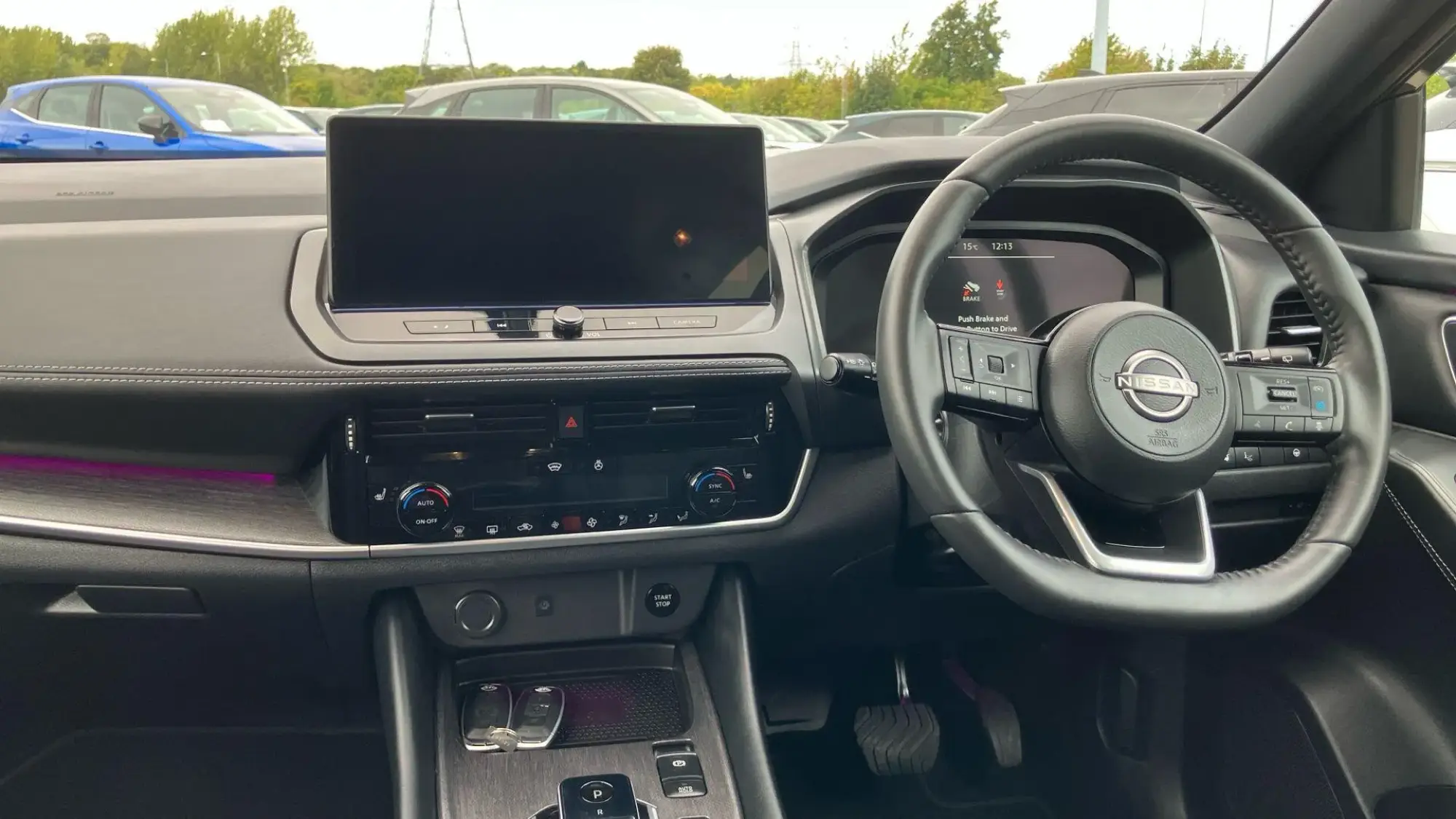 Nissan Qashqai with e-POWER Image 7