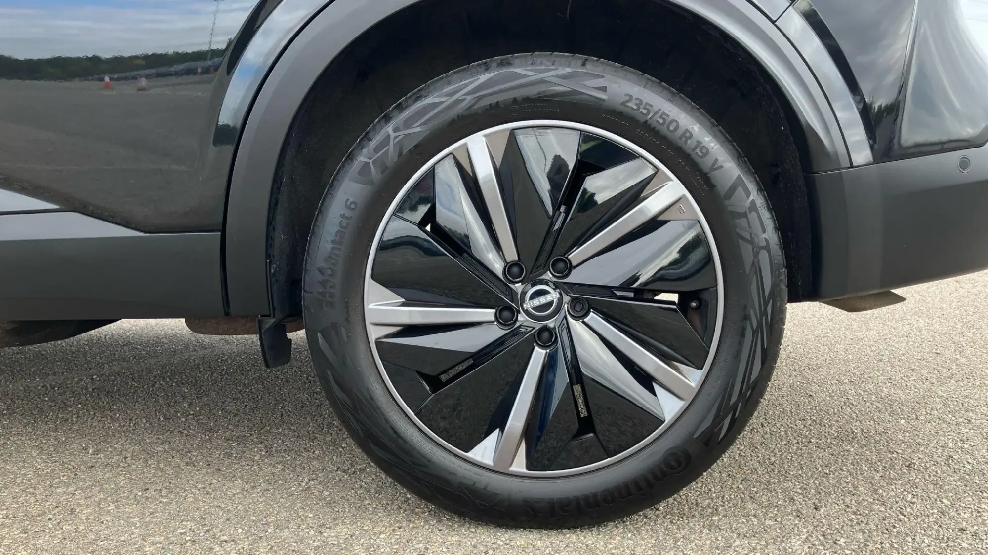 Nissan Qashqai with e-POWER Image 8