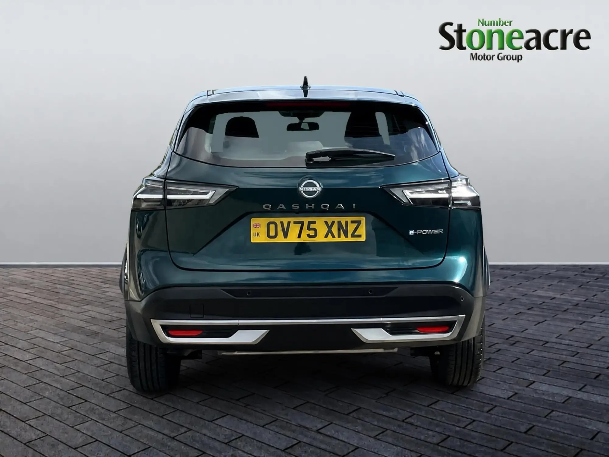 Nissan Qashqai Image 4
