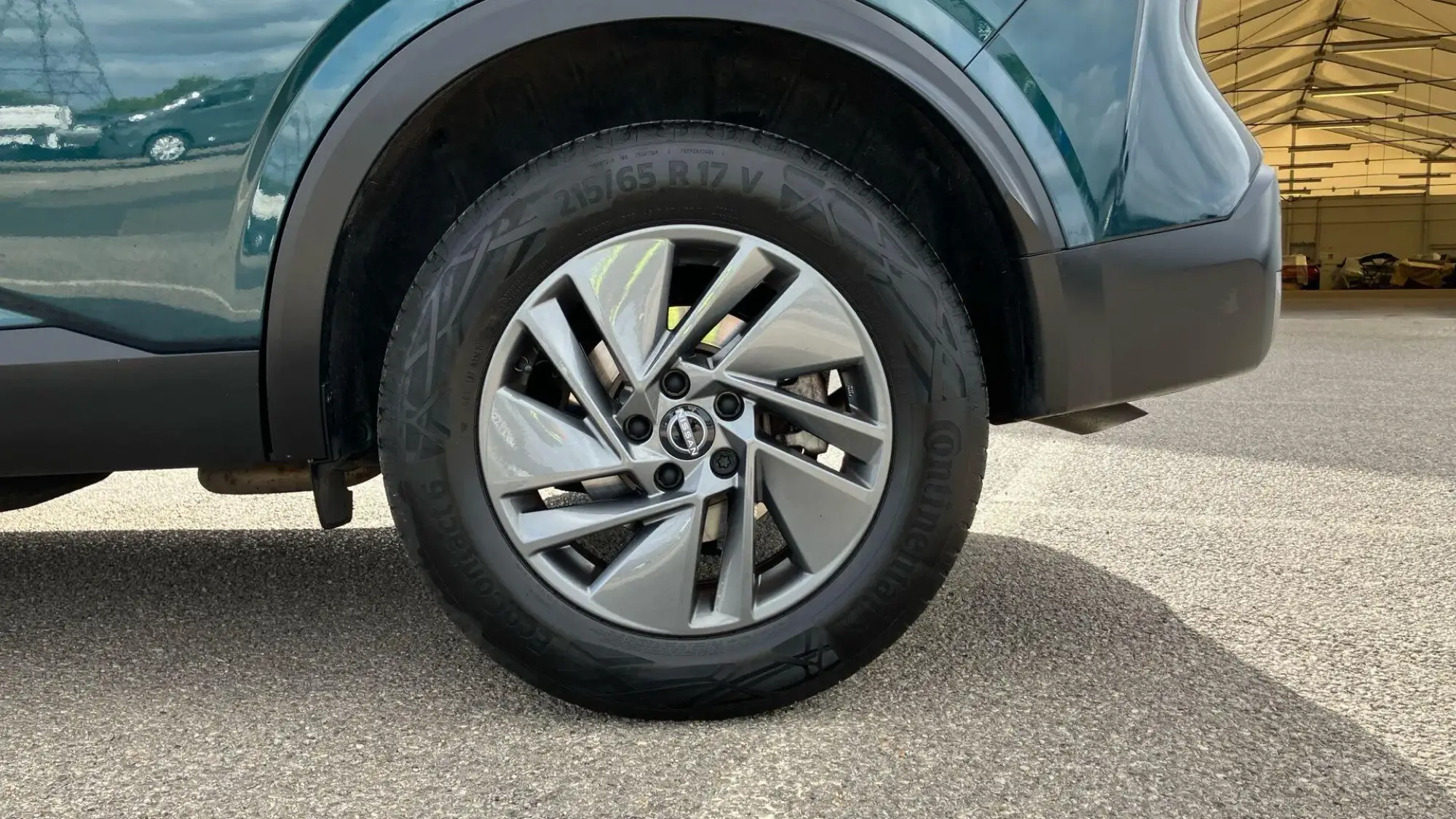 Nissan Qashqai Image 7