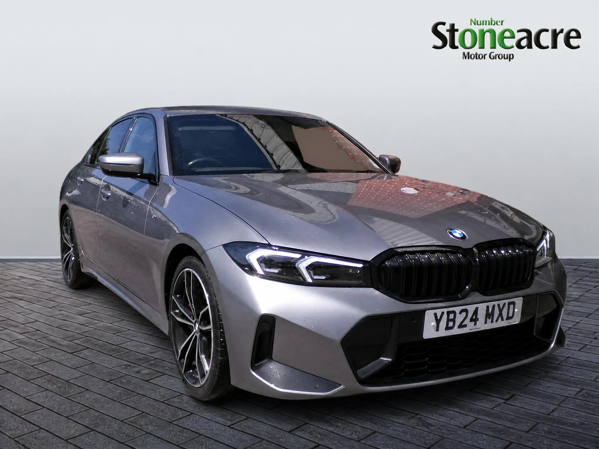 2024 BMW 3 Series