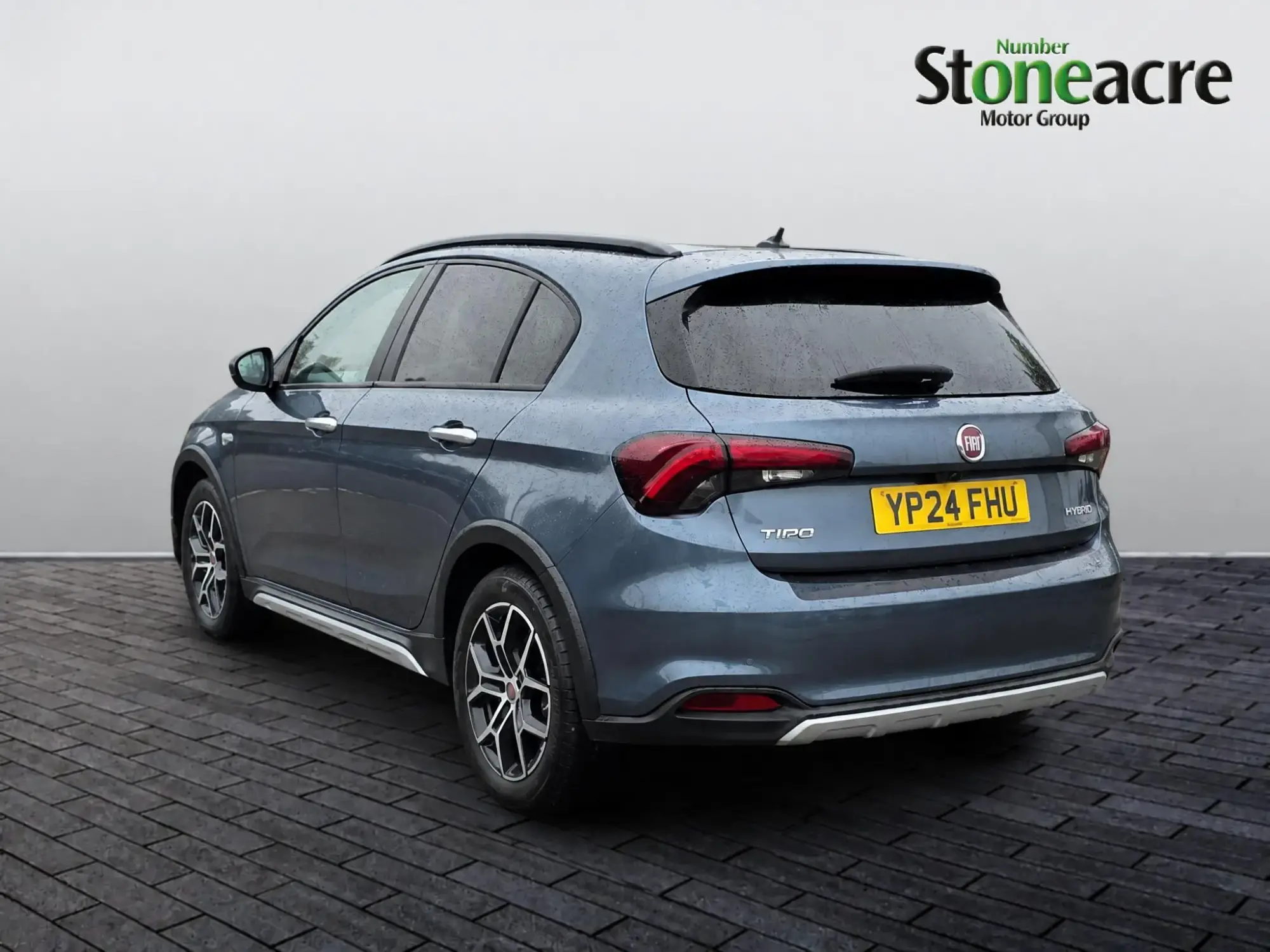 Fiat Tipo Image 6 Fiat Tipo Image 6