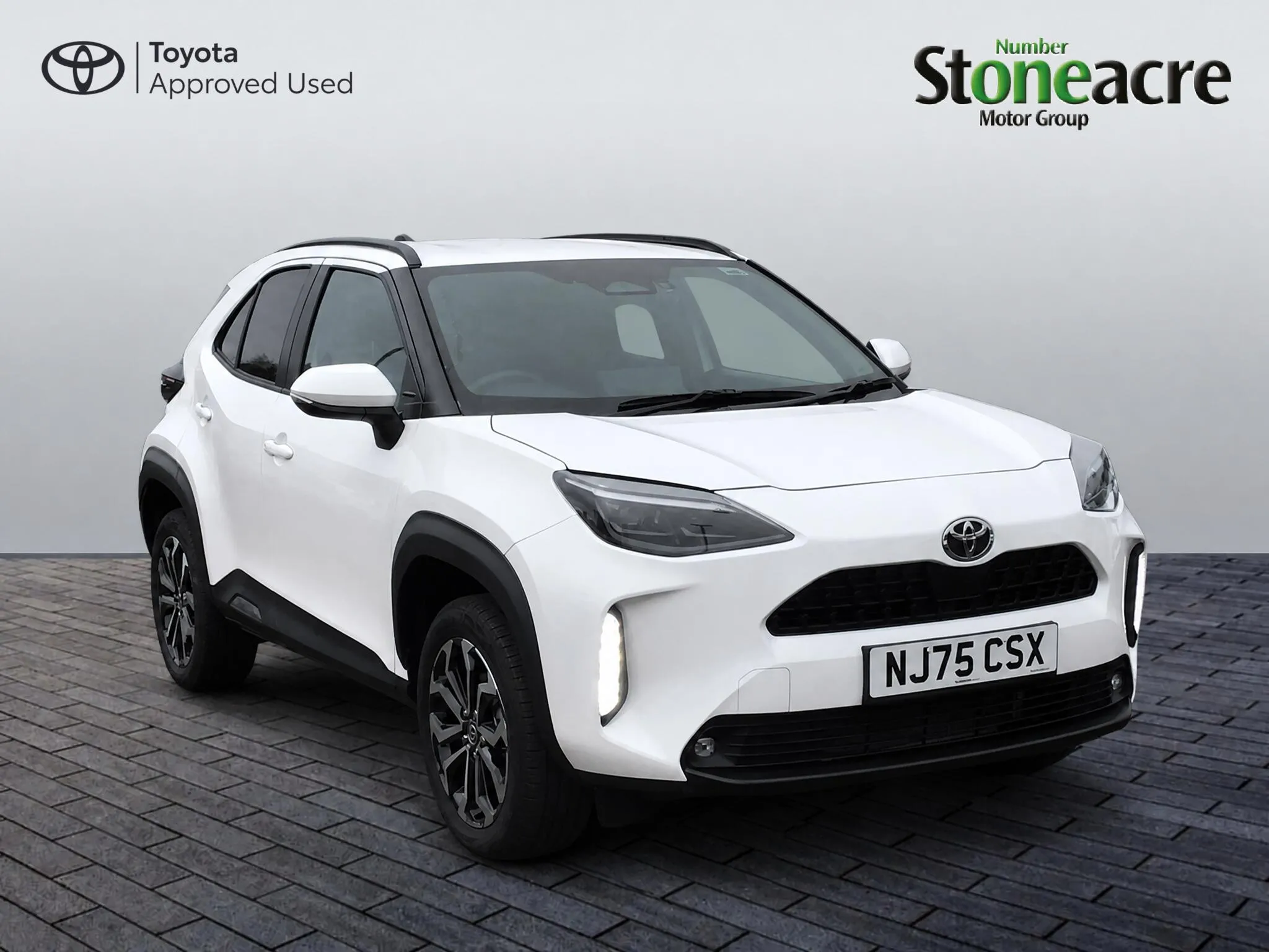 2025 Toyota Yaris Cross