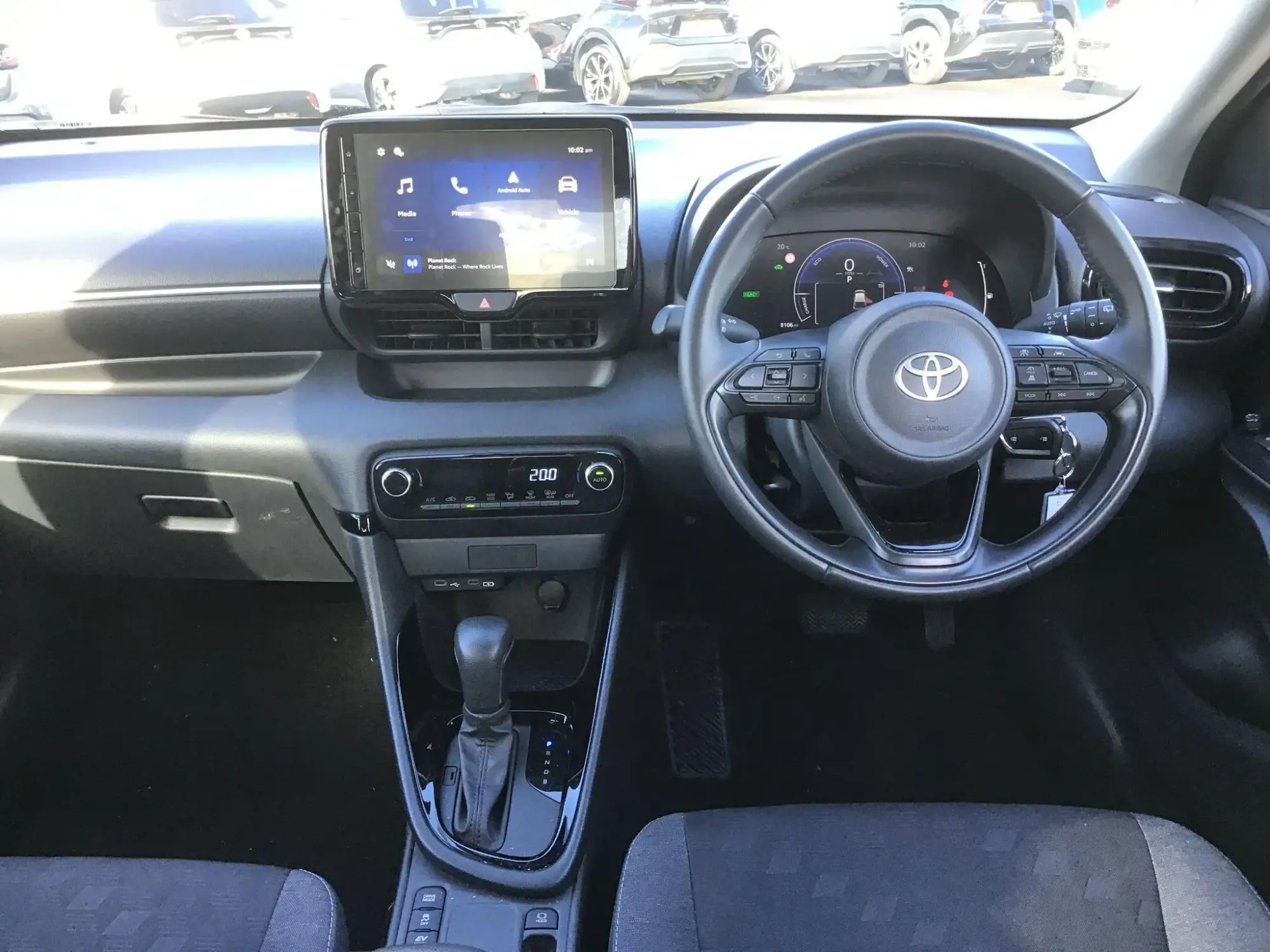 Toyota Yaris Image 6 Toyota Yaris Image 6