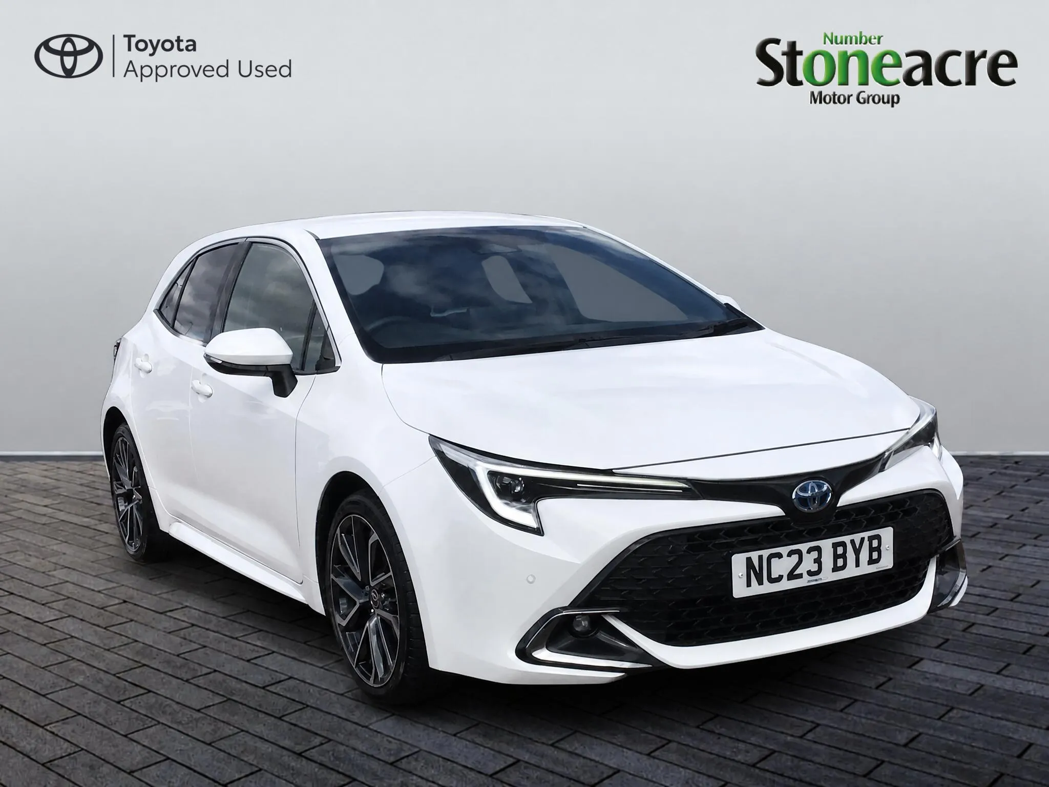 Toyota Corolla Hatchback Toyota Corolla Hatchback