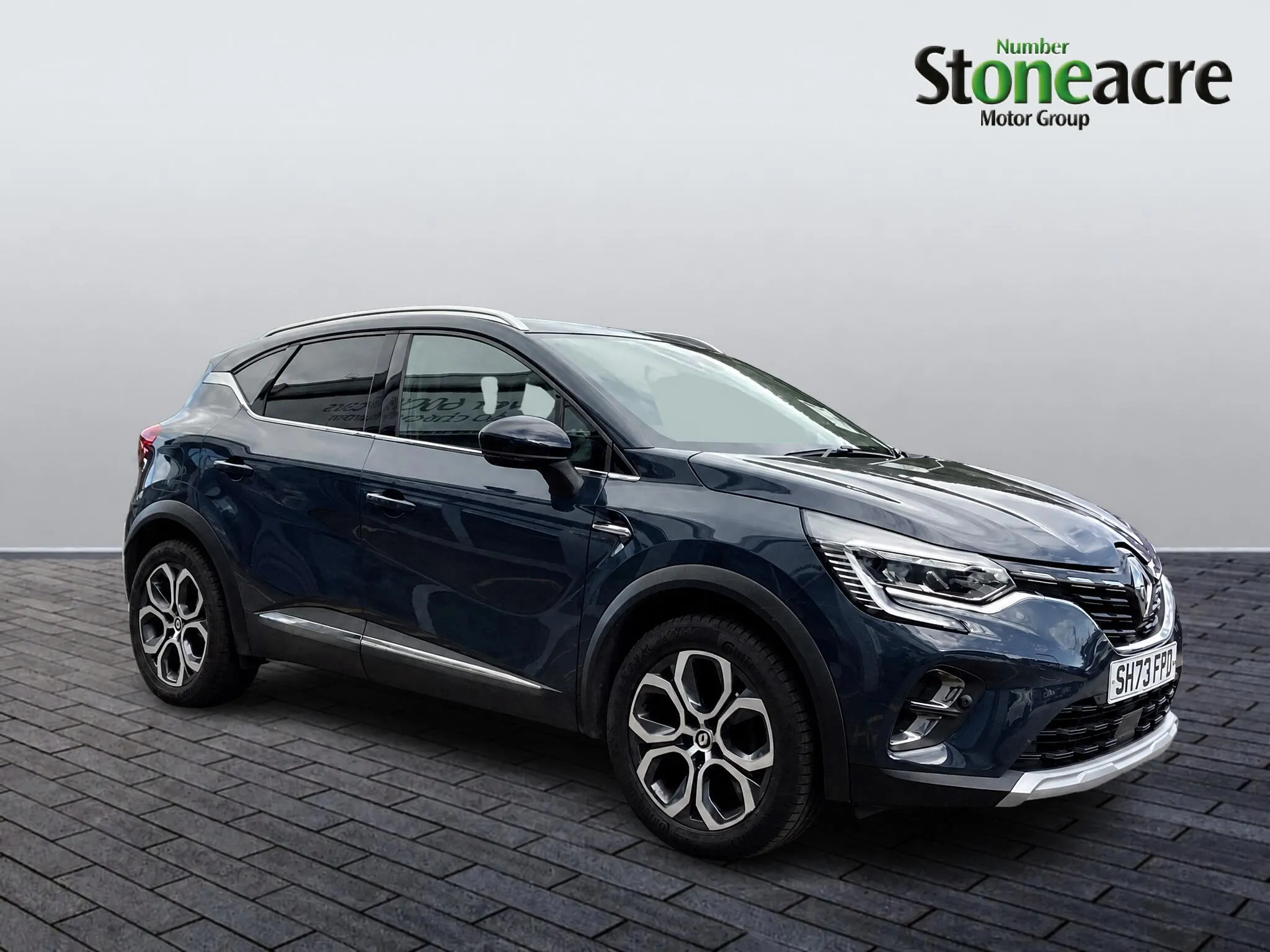 2023 Renault Captur