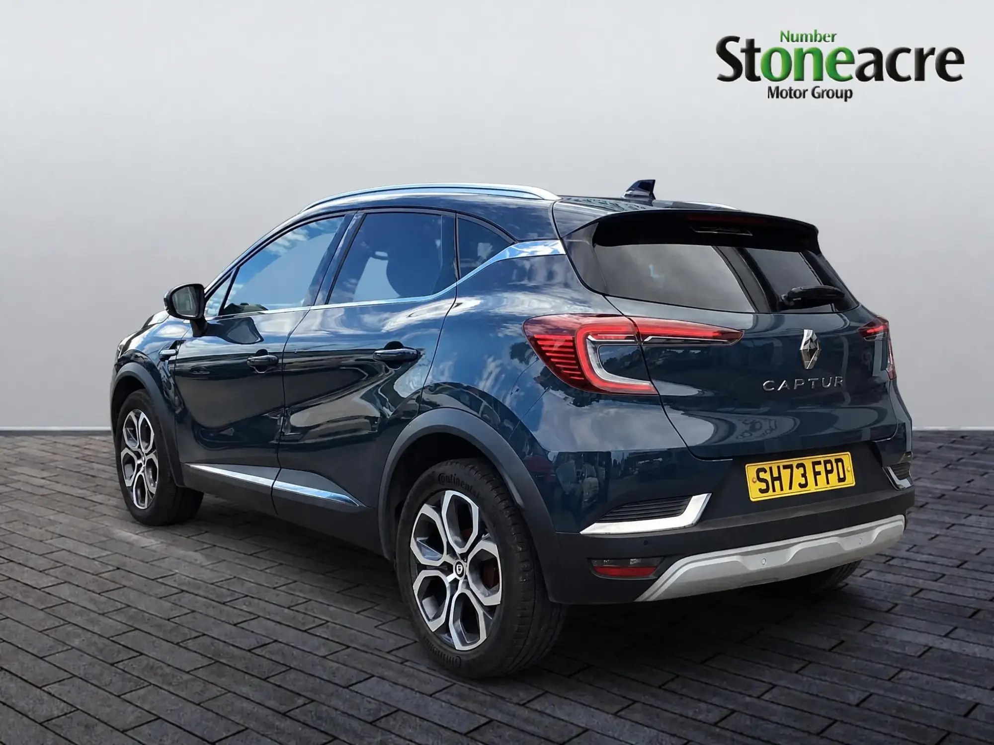 Renault Captur Image 5 Renault Captur Image 5
