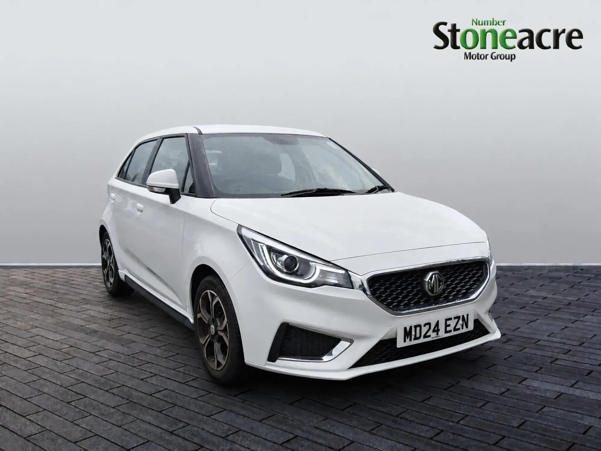 MG3 Image 1