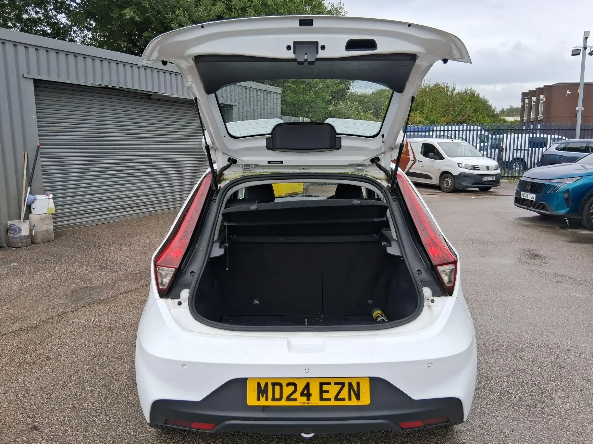 MG3 Image 11