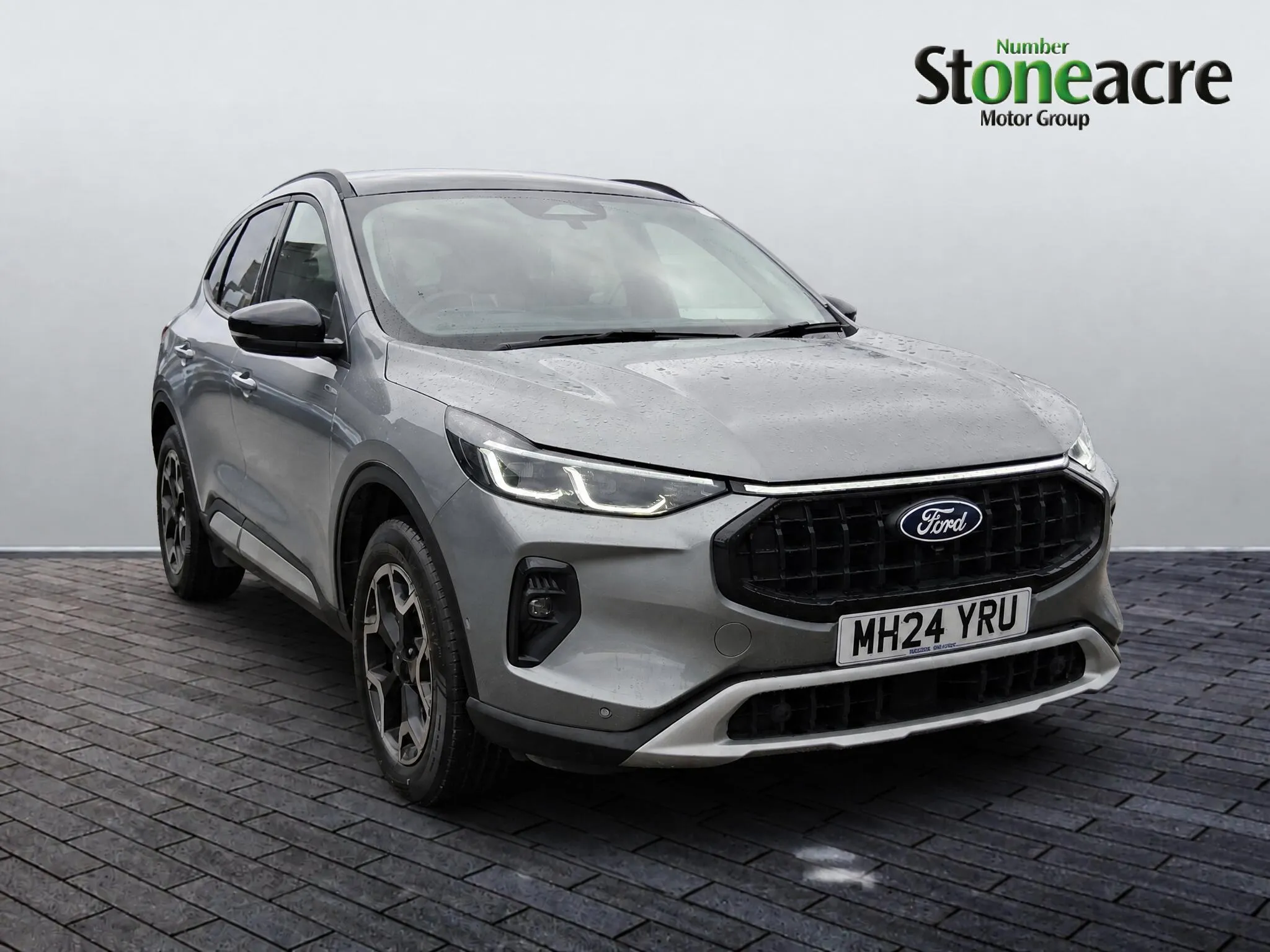 2024 Ford Kuga