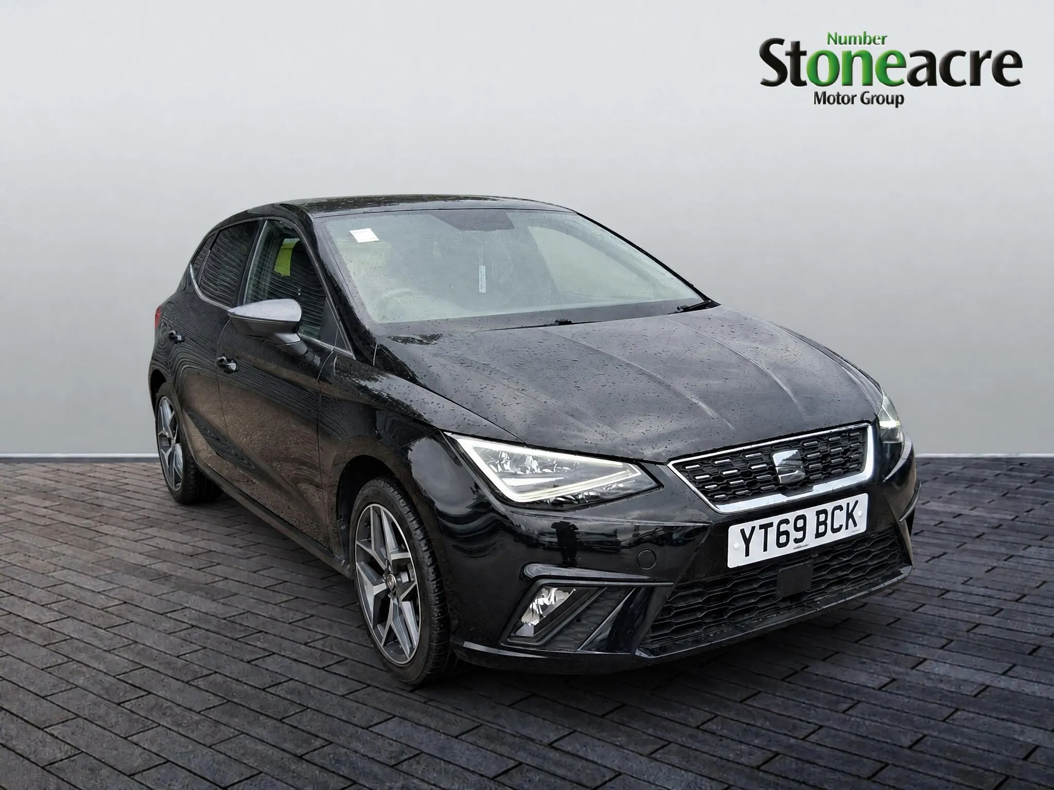 2019 SEAT Ibiza
