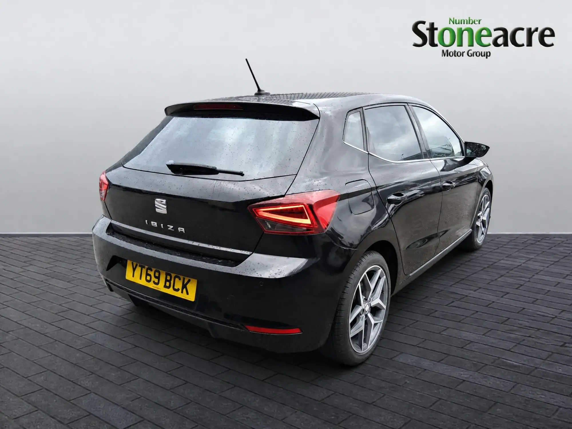 SEAT Ibiza Image 3 SEAT Ibiza Image 3