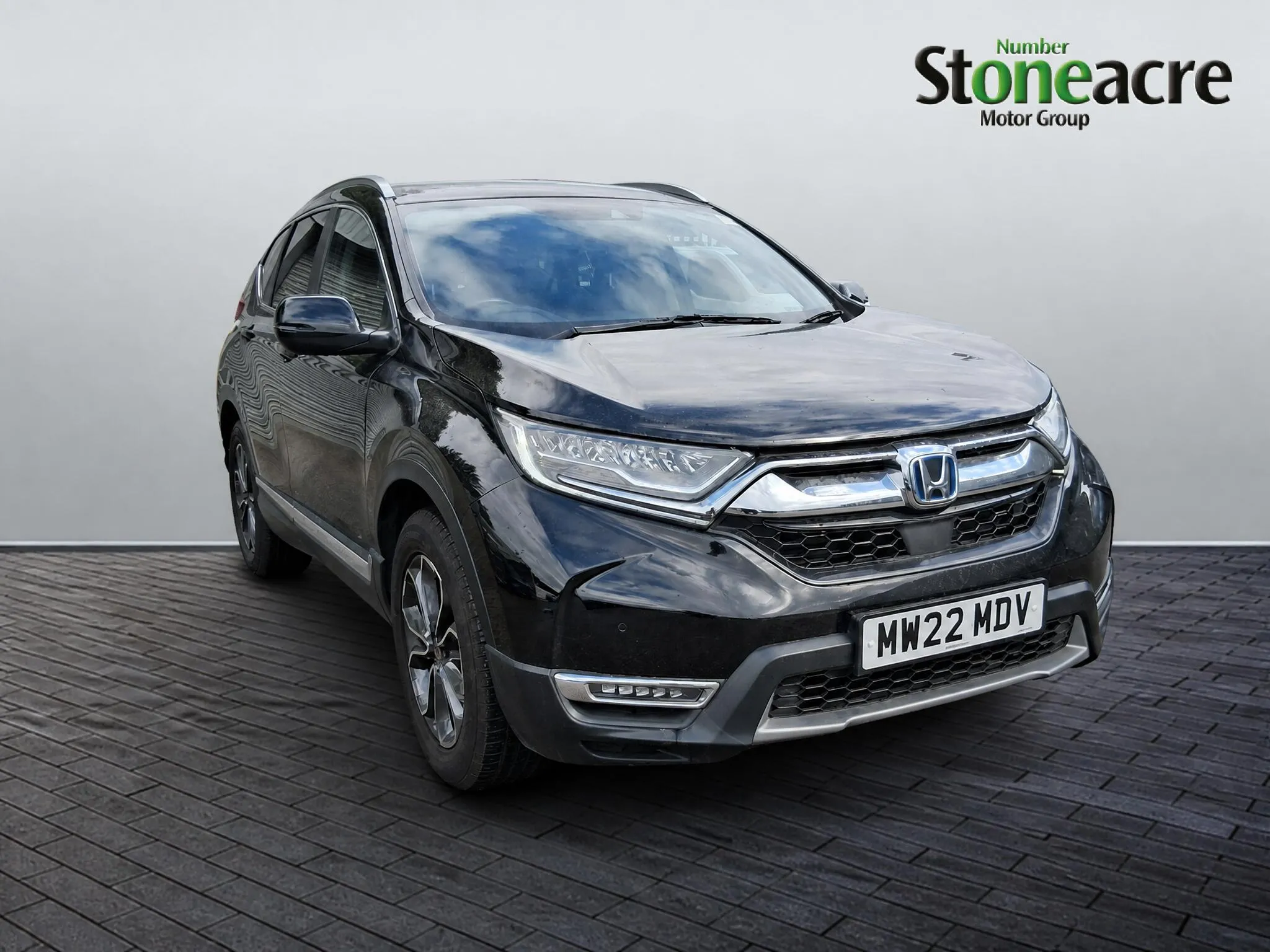 2022 Honda CR-V