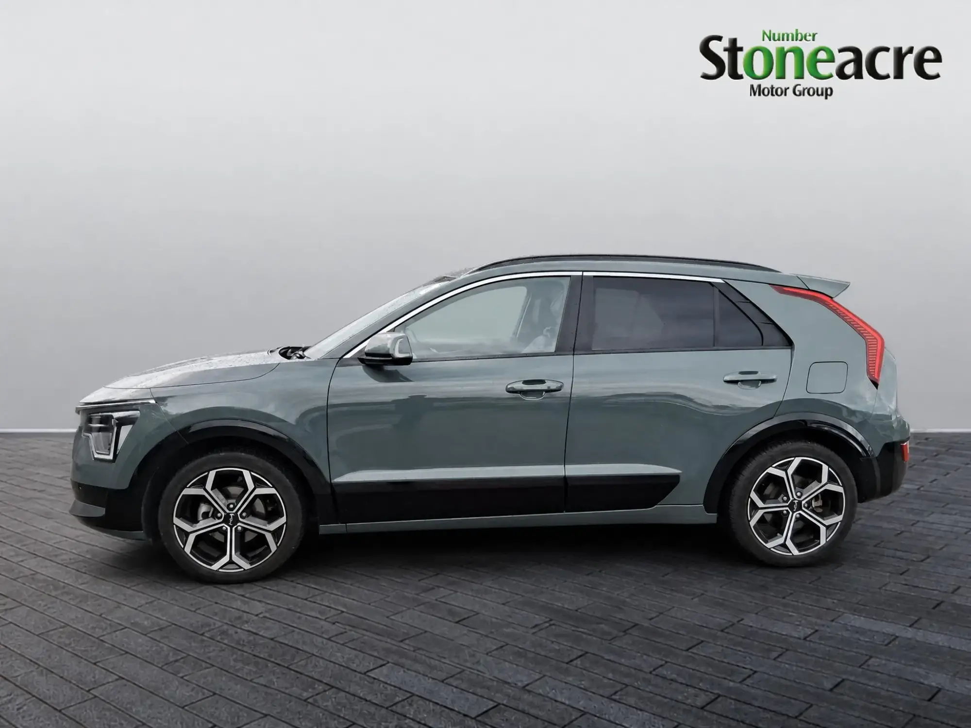 Kia Niro Hybrid Image 6 Kia Niro Hybrid Image 6