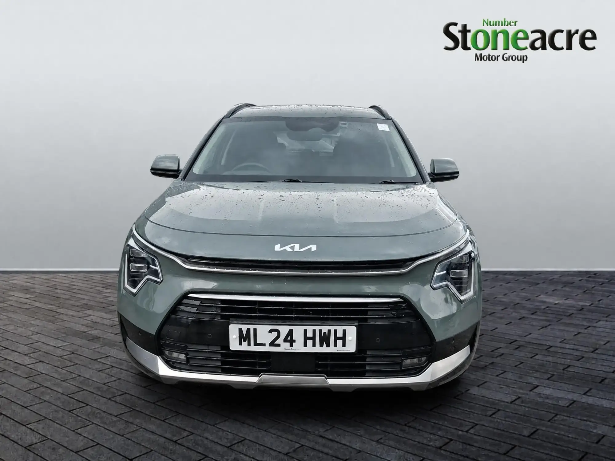 Kia Niro Hybrid Image 8 Kia Niro Hybrid Image 8