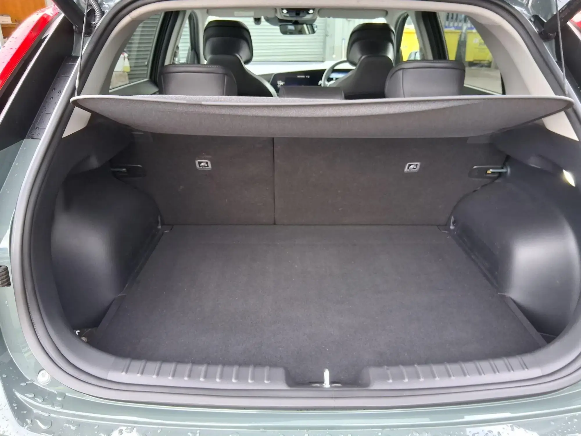 Kia Niro Hybrid Image 10 Kia Niro Hybrid Image 10