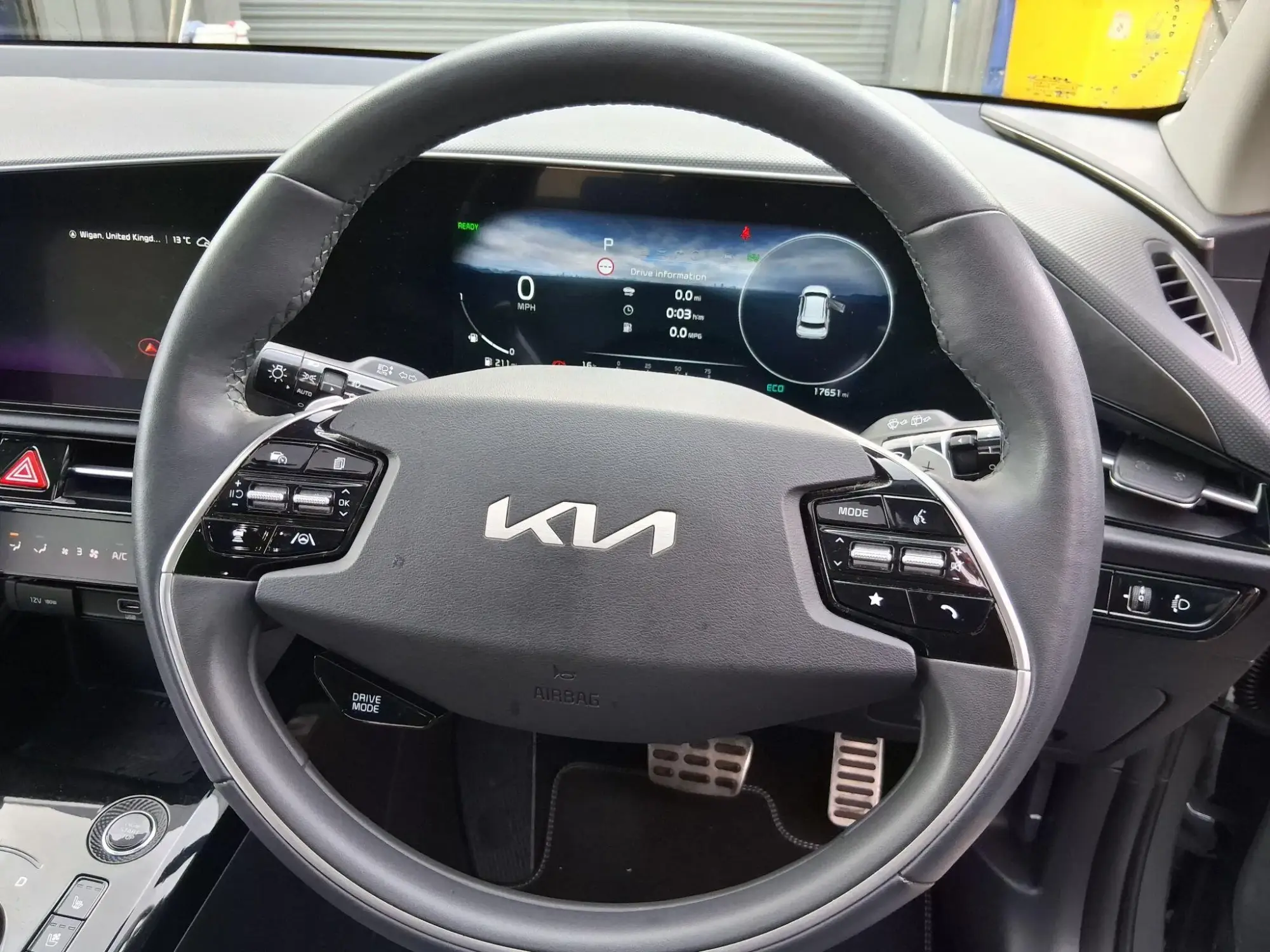Kia Niro Hybrid Image 16 Kia Niro Hybrid Image 16
