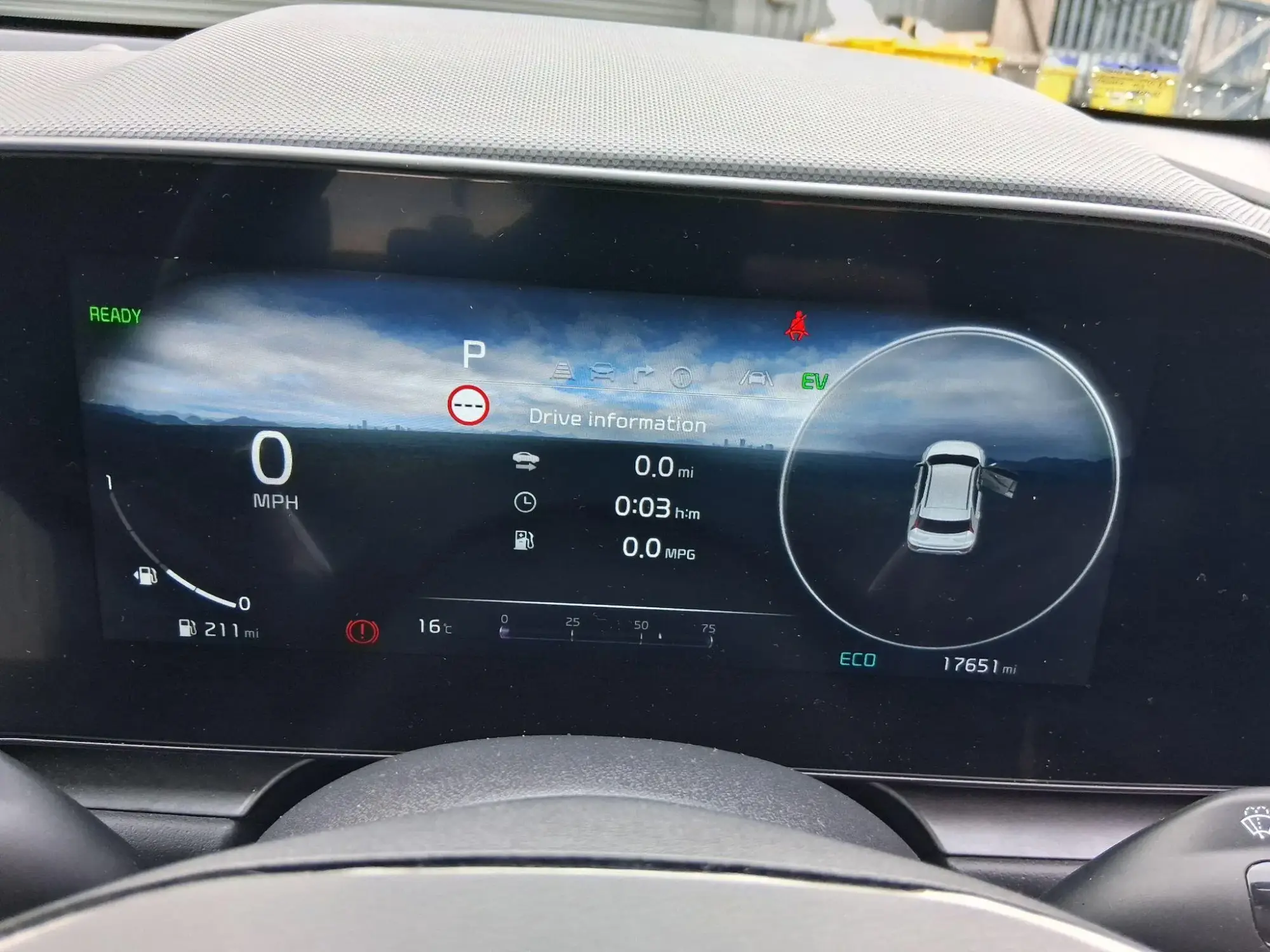 Kia Niro Hybrid Image 17 Kia Niro Hybrid Image 17