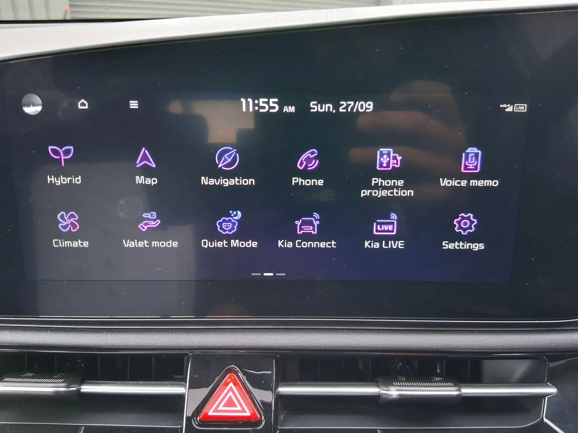 Kia Niro Hybrid Image 21 Kia Niro Hybrid Image 21