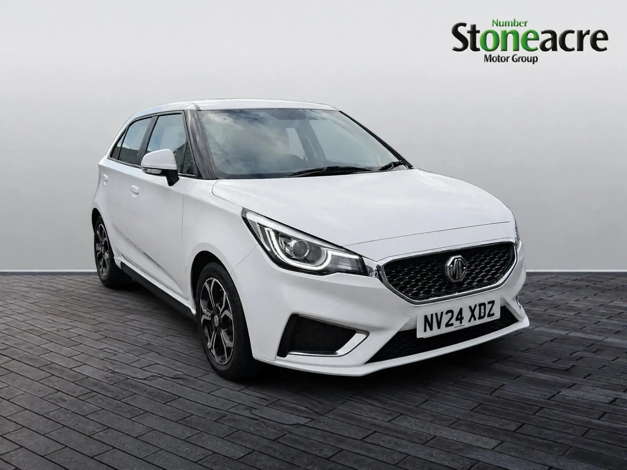 MG3 Image 1