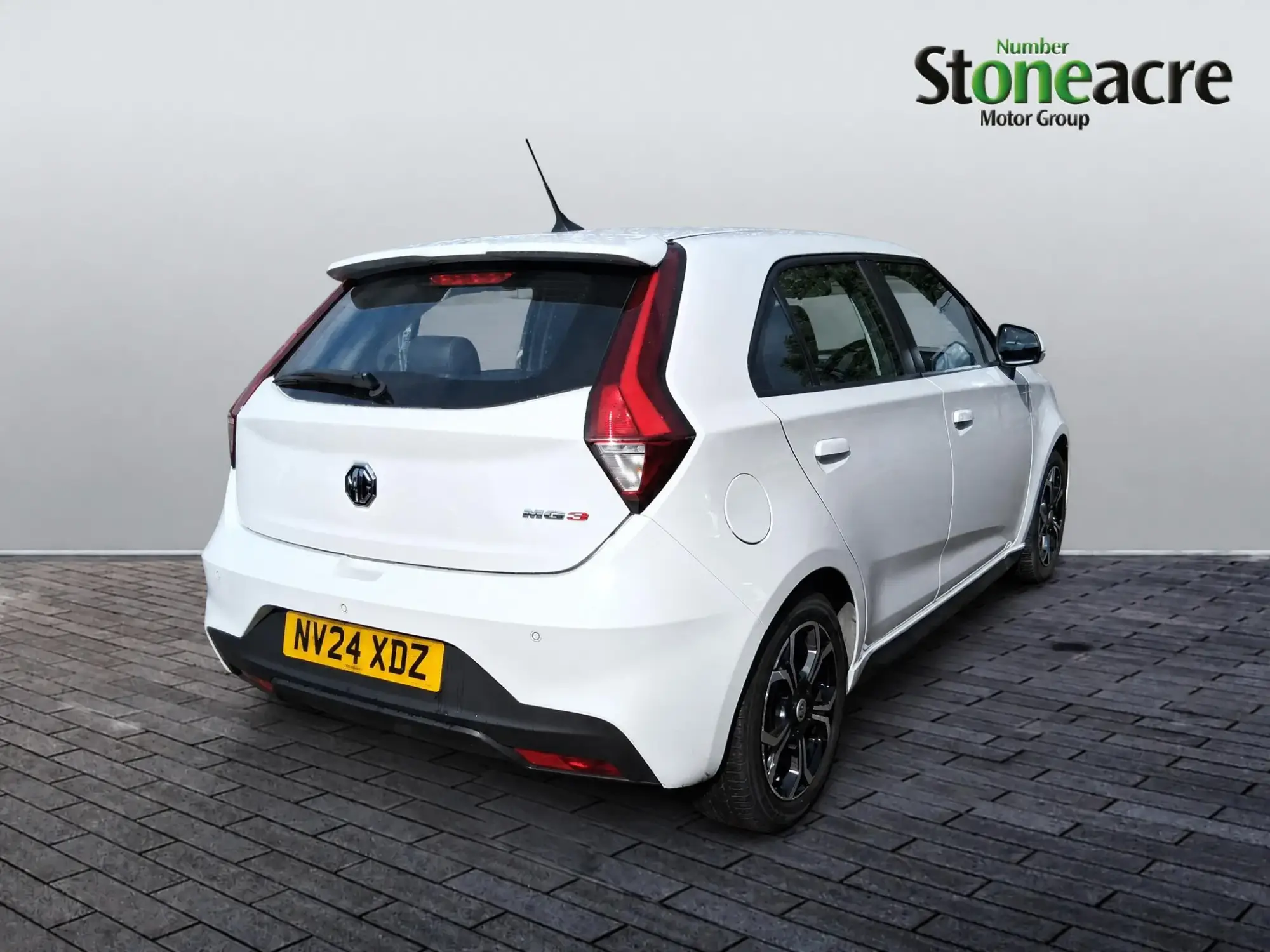 MG3 Image 3