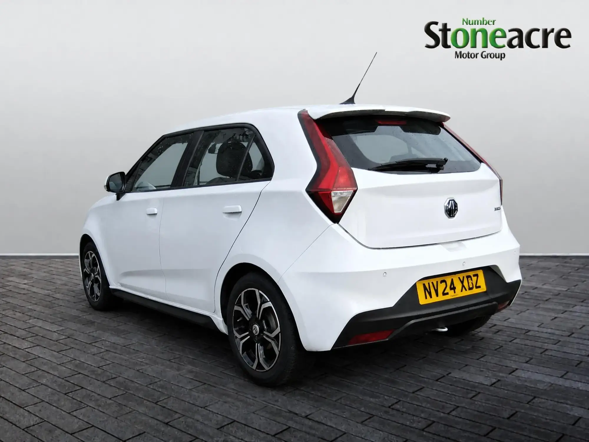 MG3 Image 5