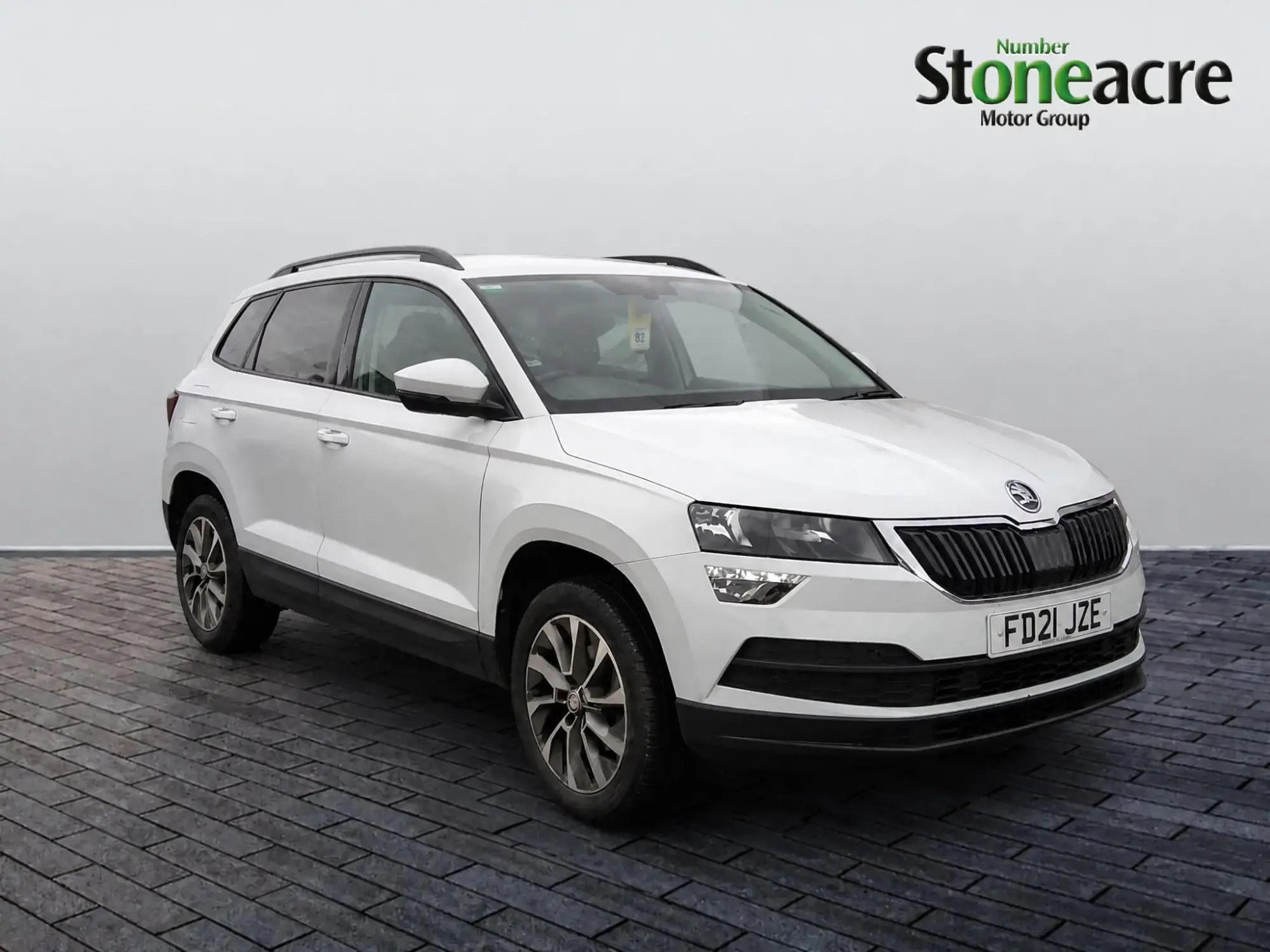 Skoda Karoq Image 1 Skoda Karoq Image 1
