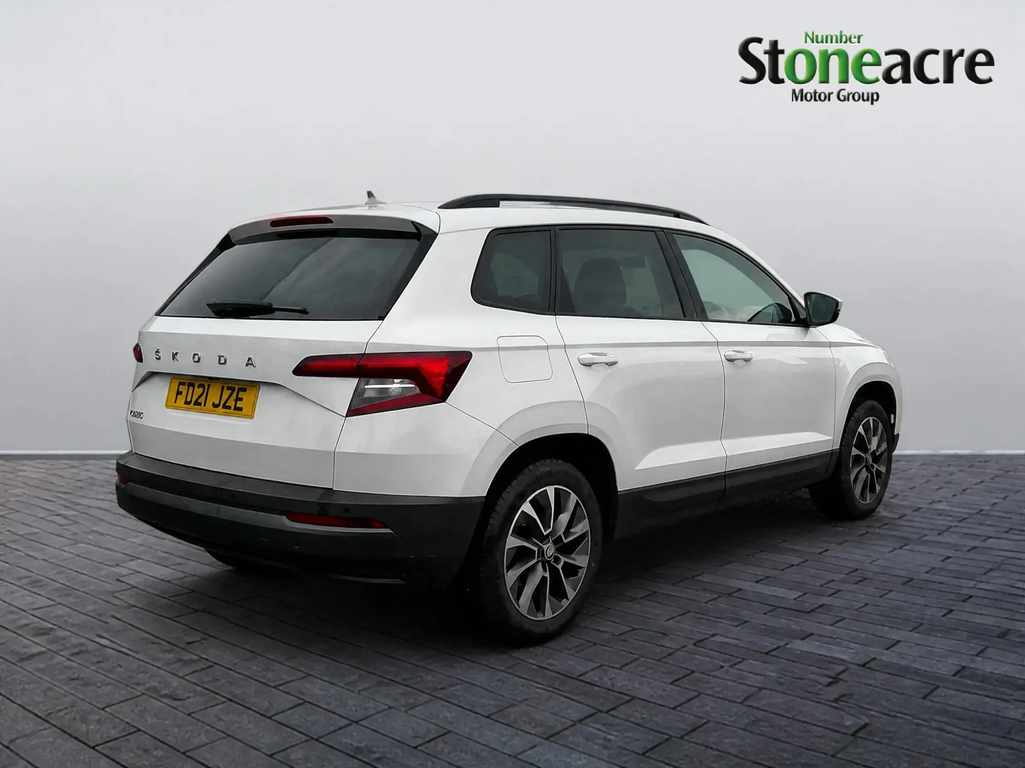 Skoda Karoq Image 3 Skoda Karoq Image 3