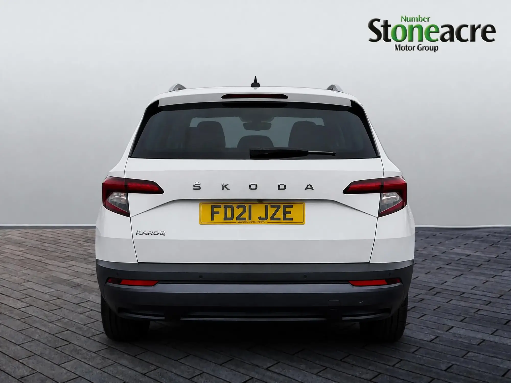 Skoda Karoq Image 4 Skoda Karoq Image 4