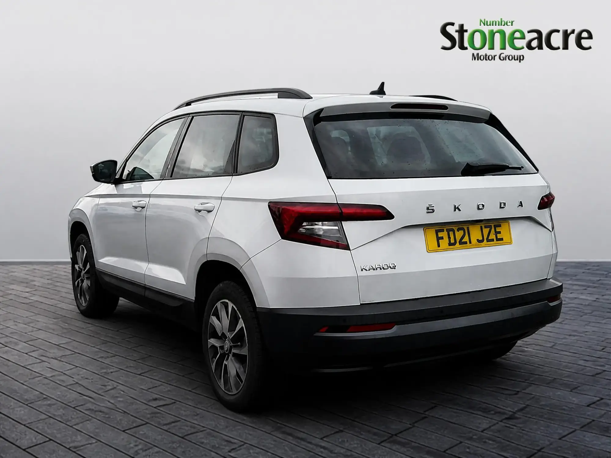 Skoda Karoq Image 5 Skoda Karoq Image 5