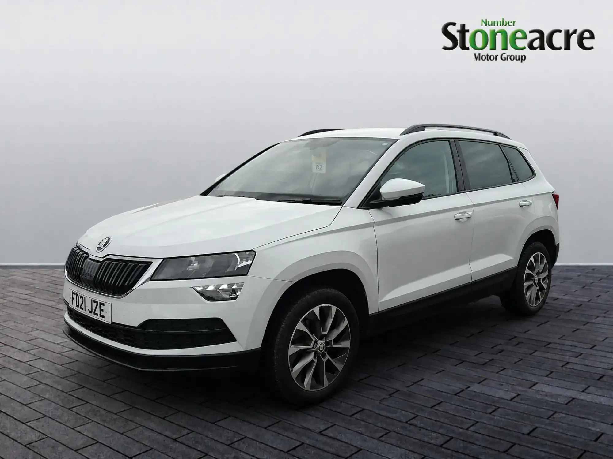 Skoda Karoq Image 7 Skoda Karoq Image 7