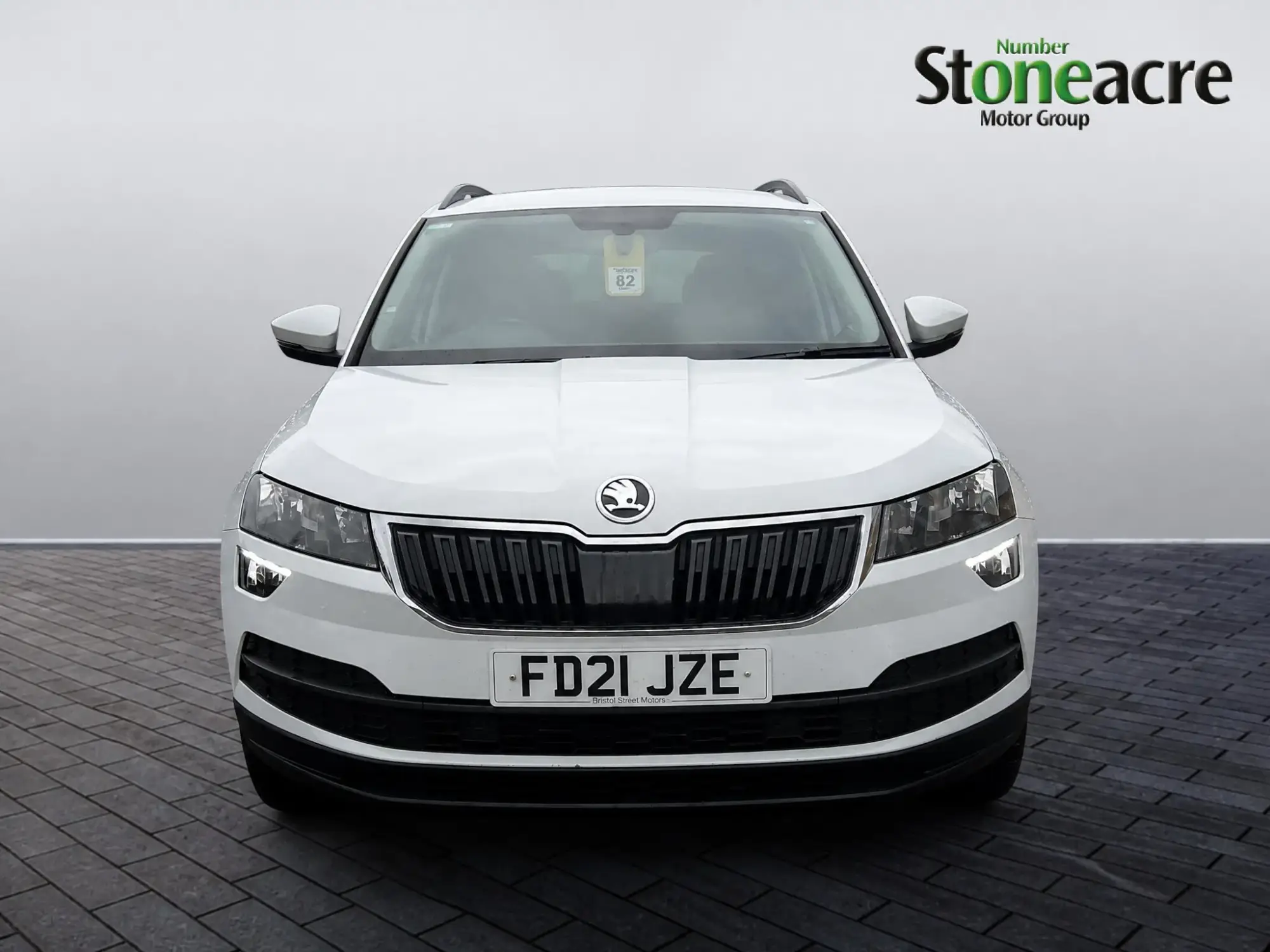 Skoda Karoq Image 8 Skoda Karoq Image 8