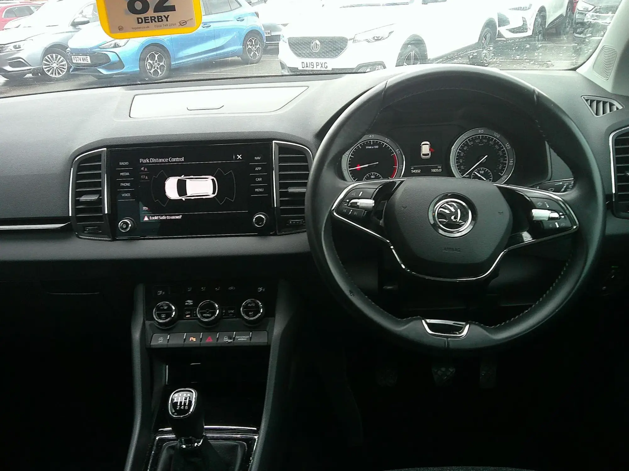 Skoda Karoq Image 12 Skoda Karoq Image 12