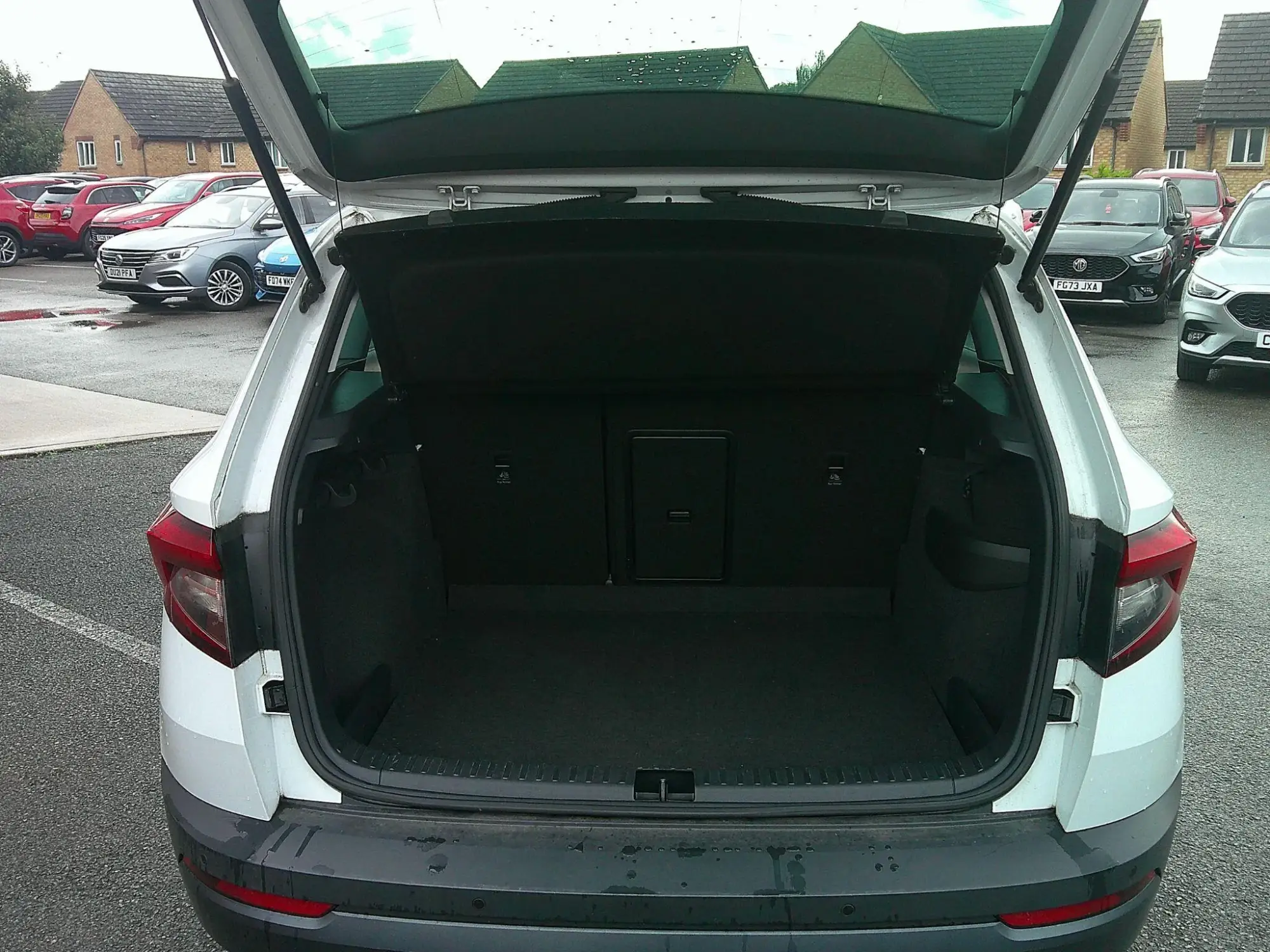 Skoda Karoq Image 13 Skoda Karoq Image 13