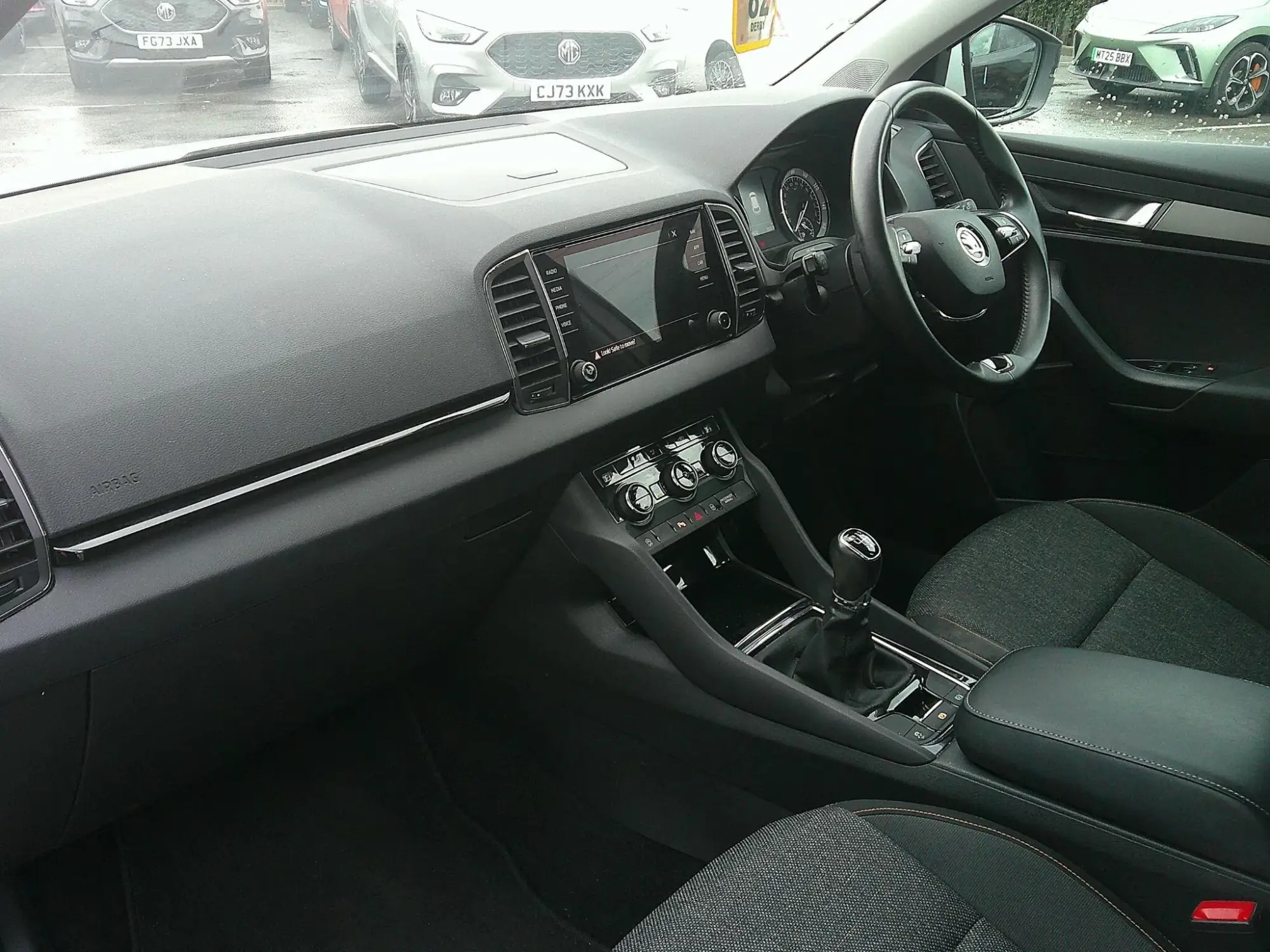 Skoda Karoq Image 15 Skoda Karoq Image 15
