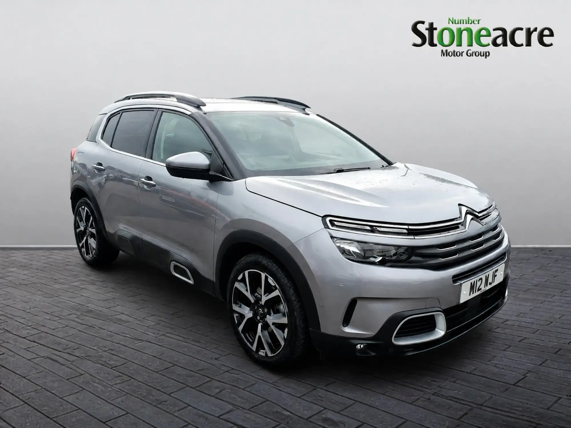 Citroen C5 Aircross Image 1 Citroen C5 Aircross Image 1