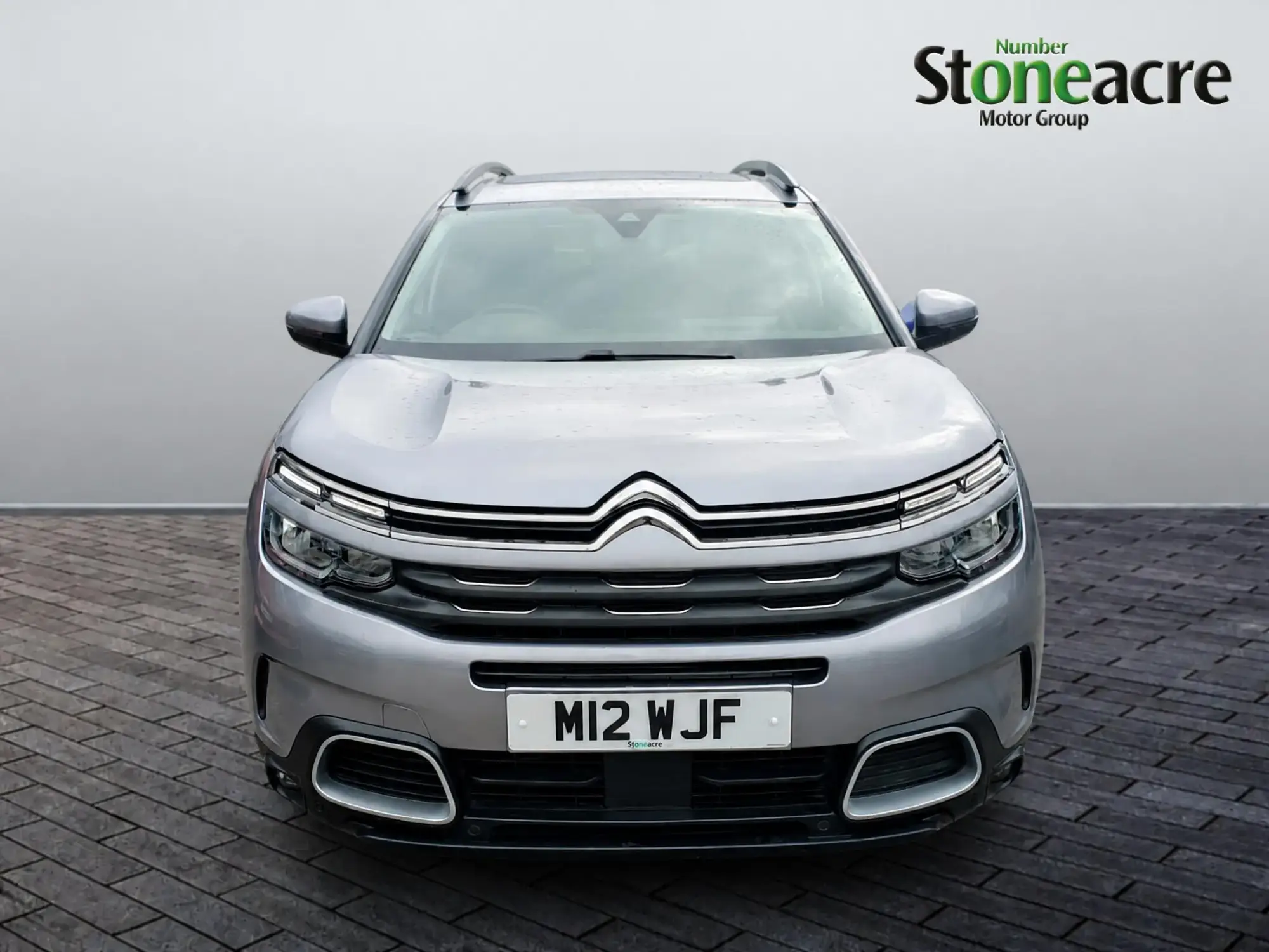 Citroen C5 Aircross Image 2 Citroen C5 Aircross Image 2