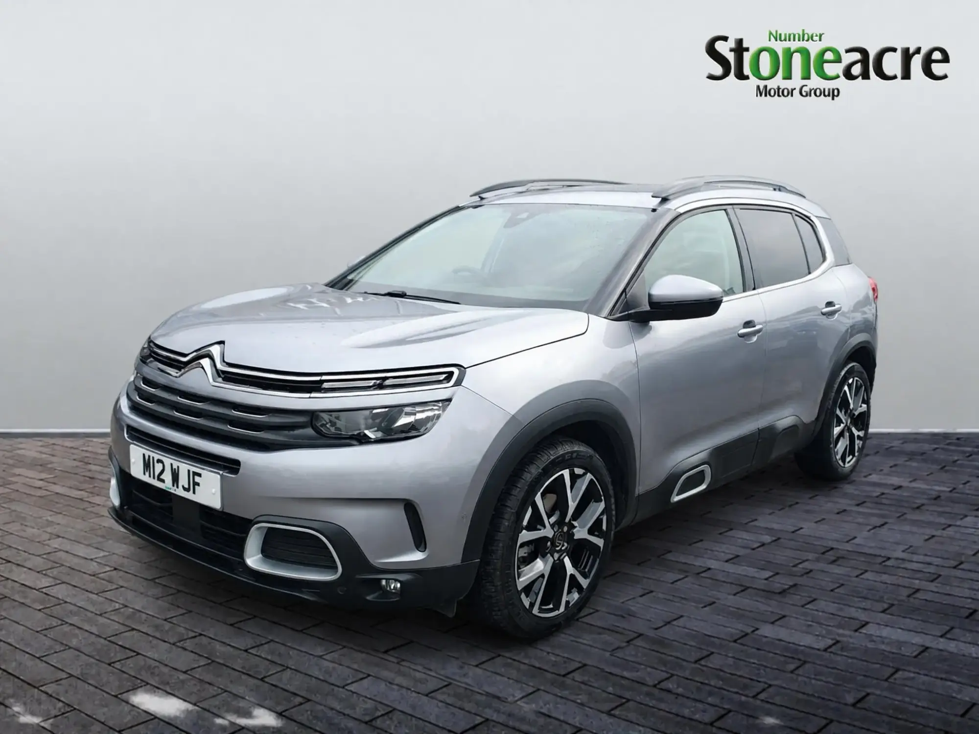 Citroen C5 Aircross Image 3 Citroen C5 Aircross Image 3