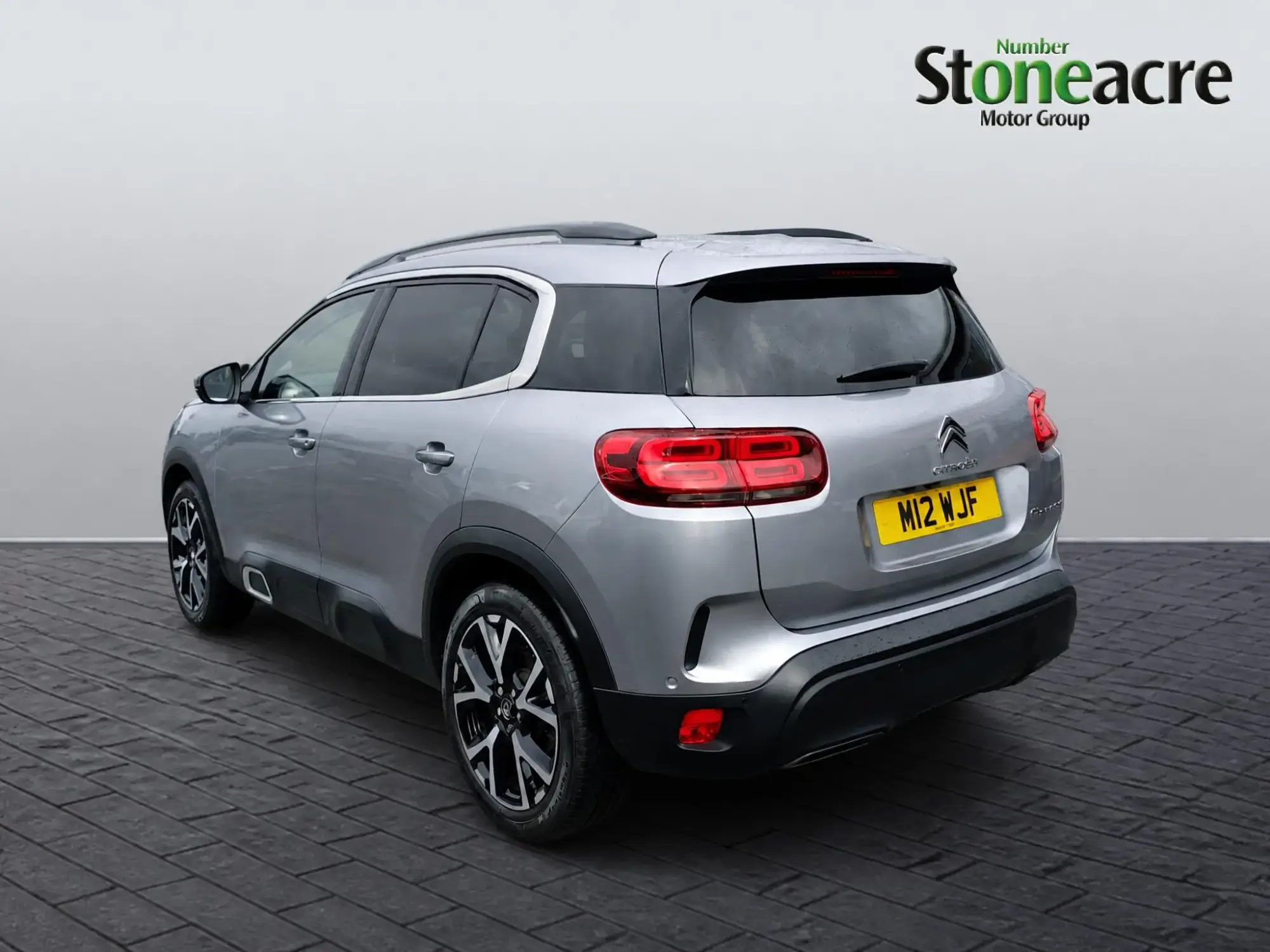 Citroen C5 Aircross Image 4 Citroen C5 Aircross Image 4
